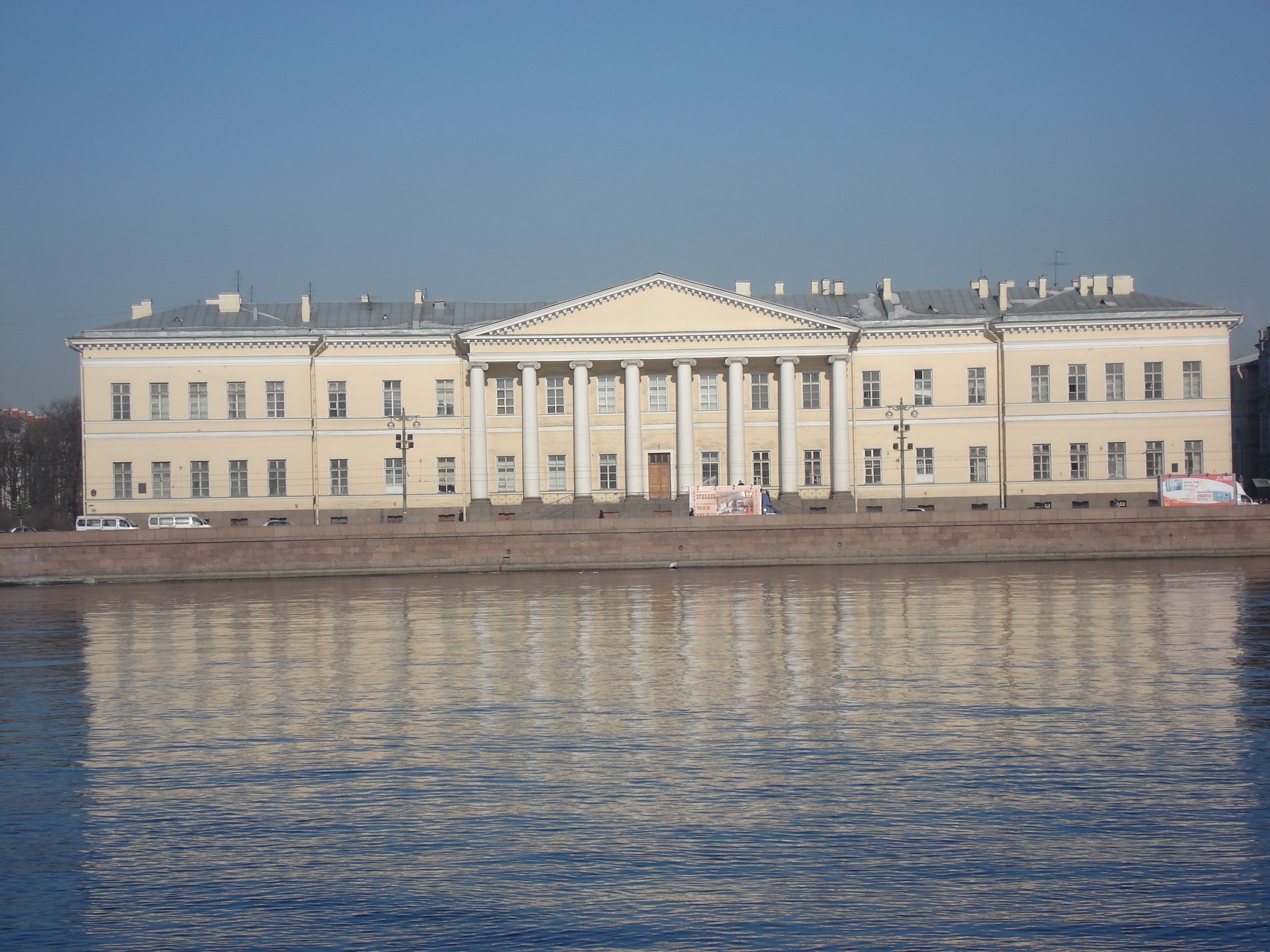 Picture Russia St Petersburg Neva 2006-03 33 - Center Neva