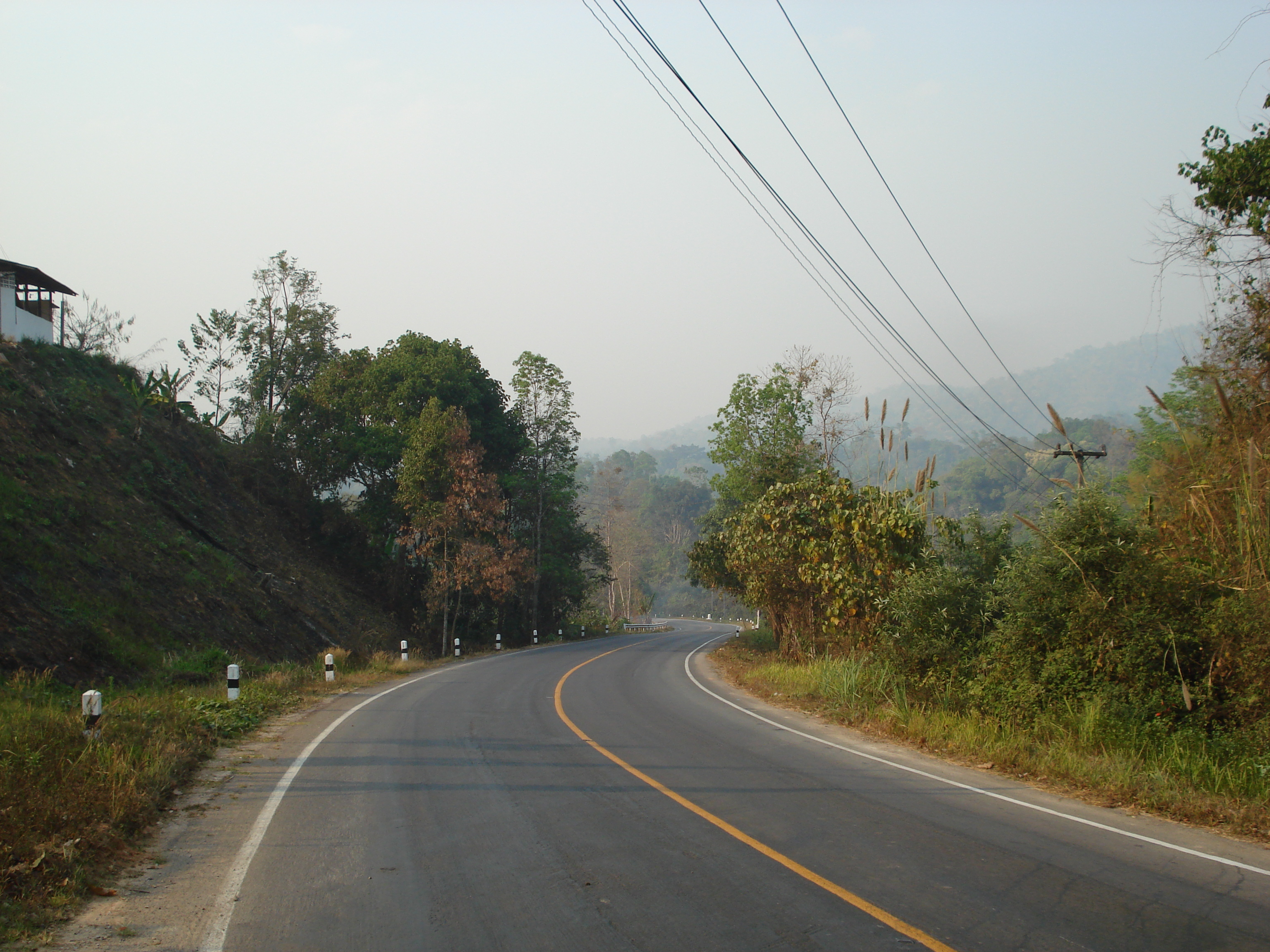 Picture Thailand Chiang Mai to Pai road 2007-02 143 - Center Chiang Mai to Pai road