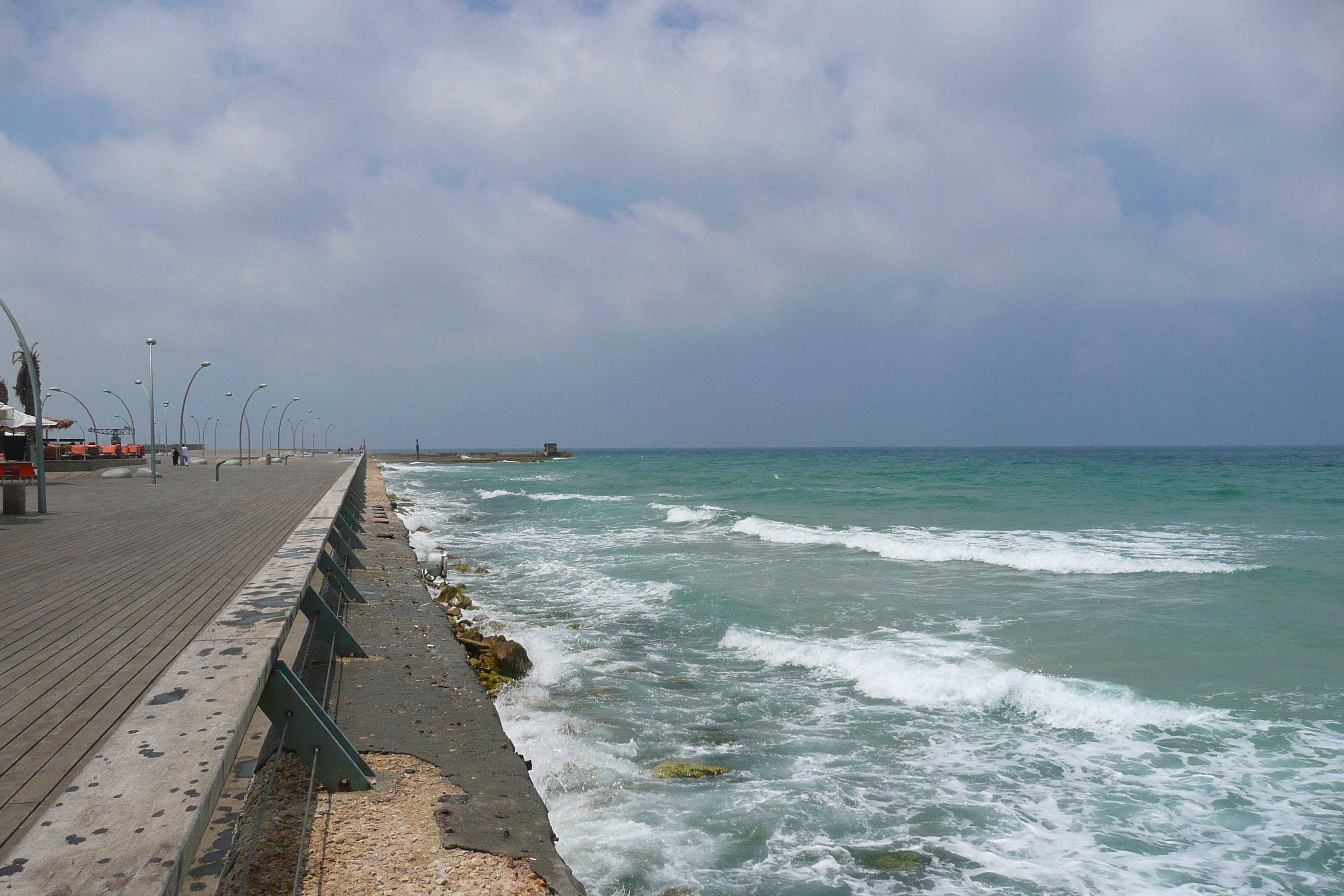 Picture Israel Tel Aviv Tel Aviv Harbor 2007-06 5 - Around Tel Aviv Harbor