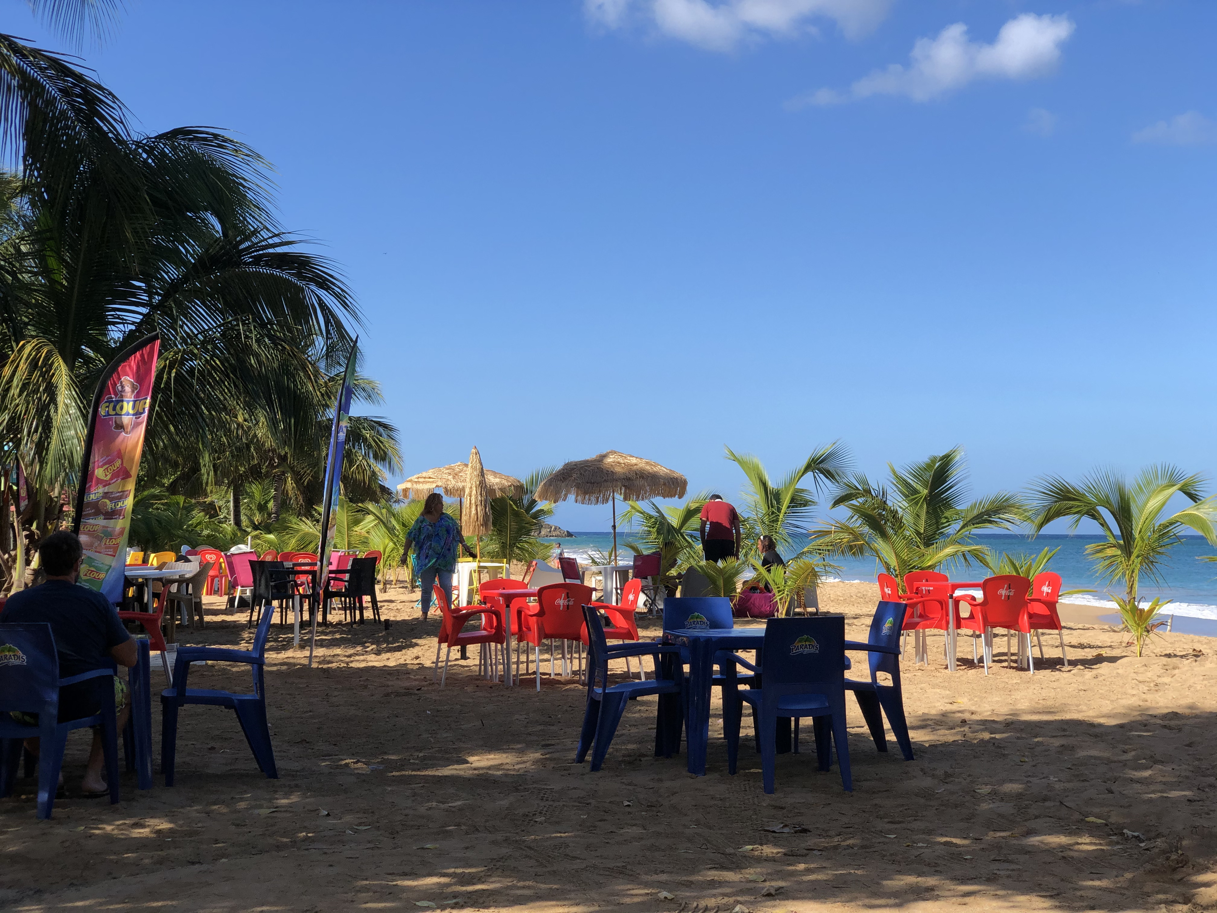 Picture Guadeloupe La Perle Beach 2021-02 77 - Center La Perle Beach