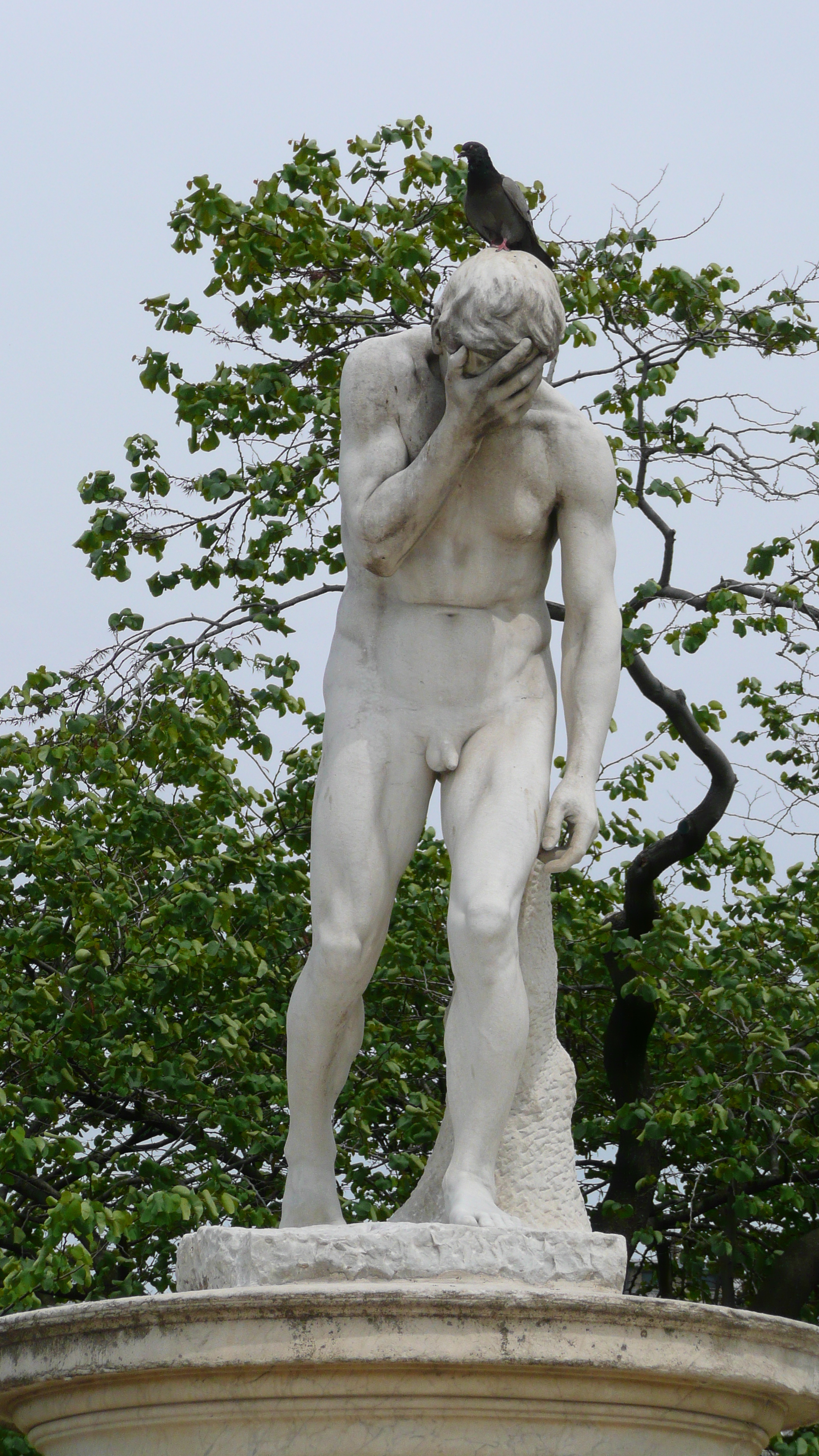 Picture France Paris Garden of Tuileries 2007-05 44 - Discovery Garden of Tuileries