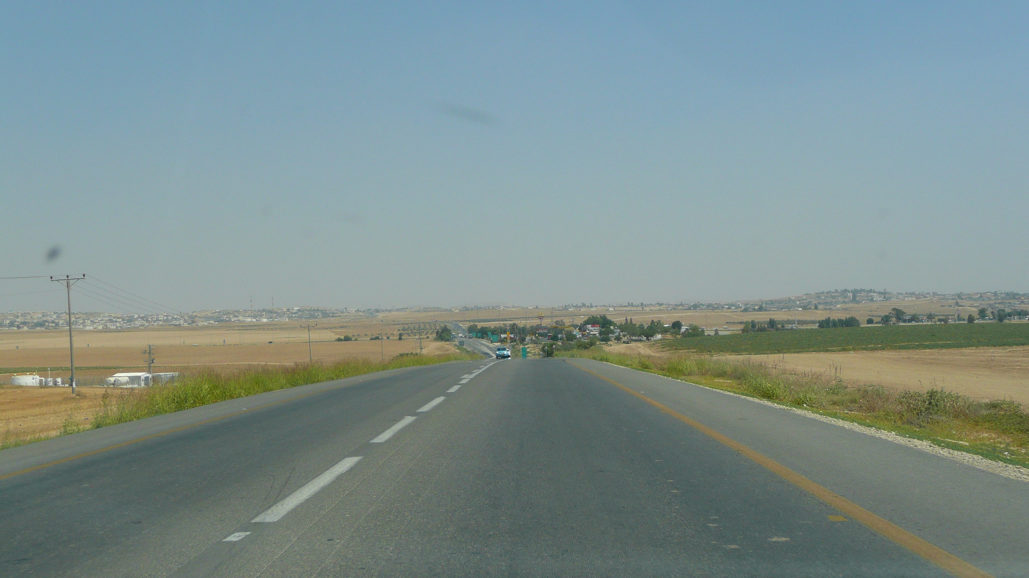 Picture Israel Ashkelon to Arad road 2007-06 69 - Journey Ashkelon to Arad road