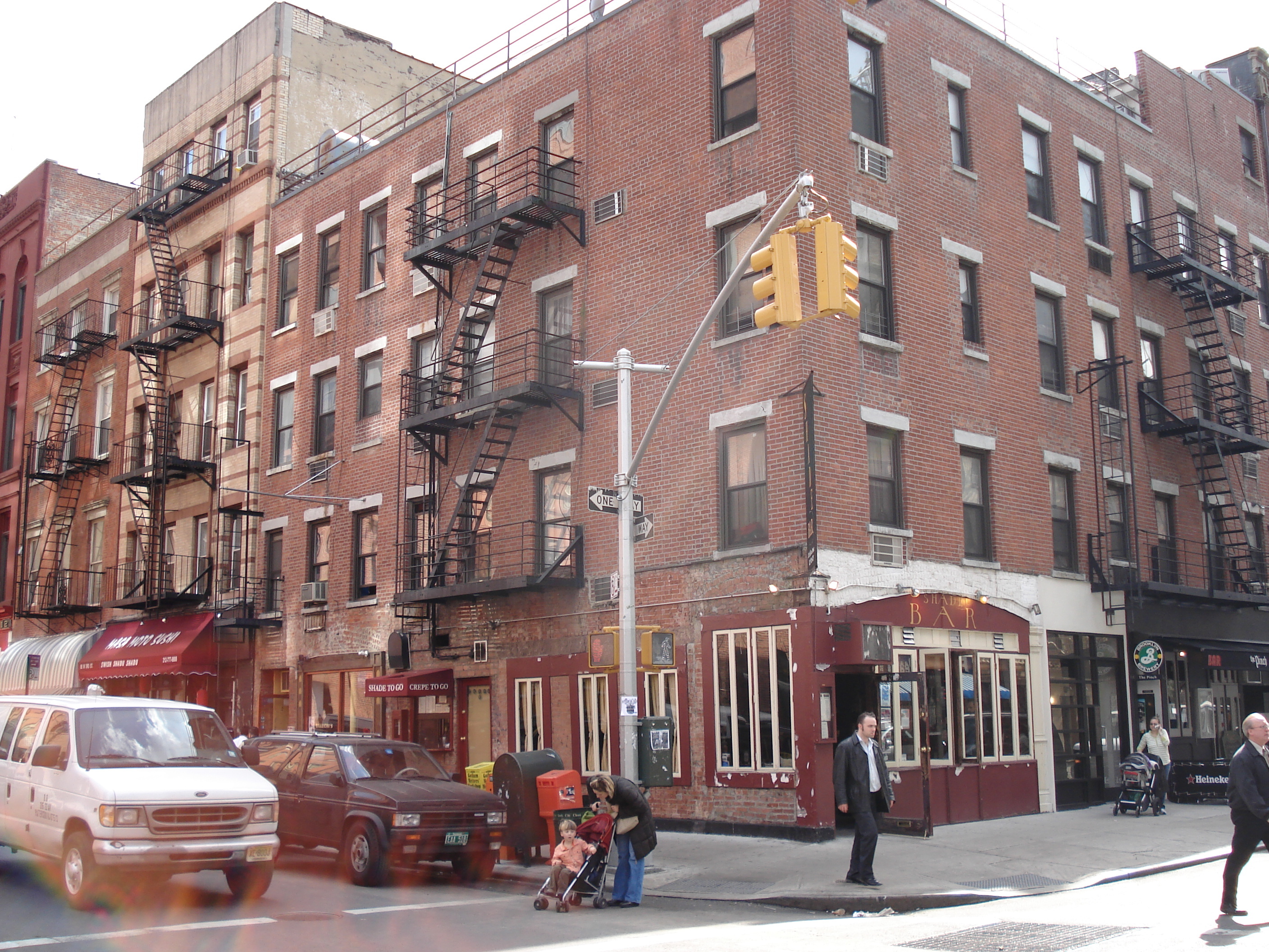 Picture United States New York Soho 2006-03 70 - Tours Soho