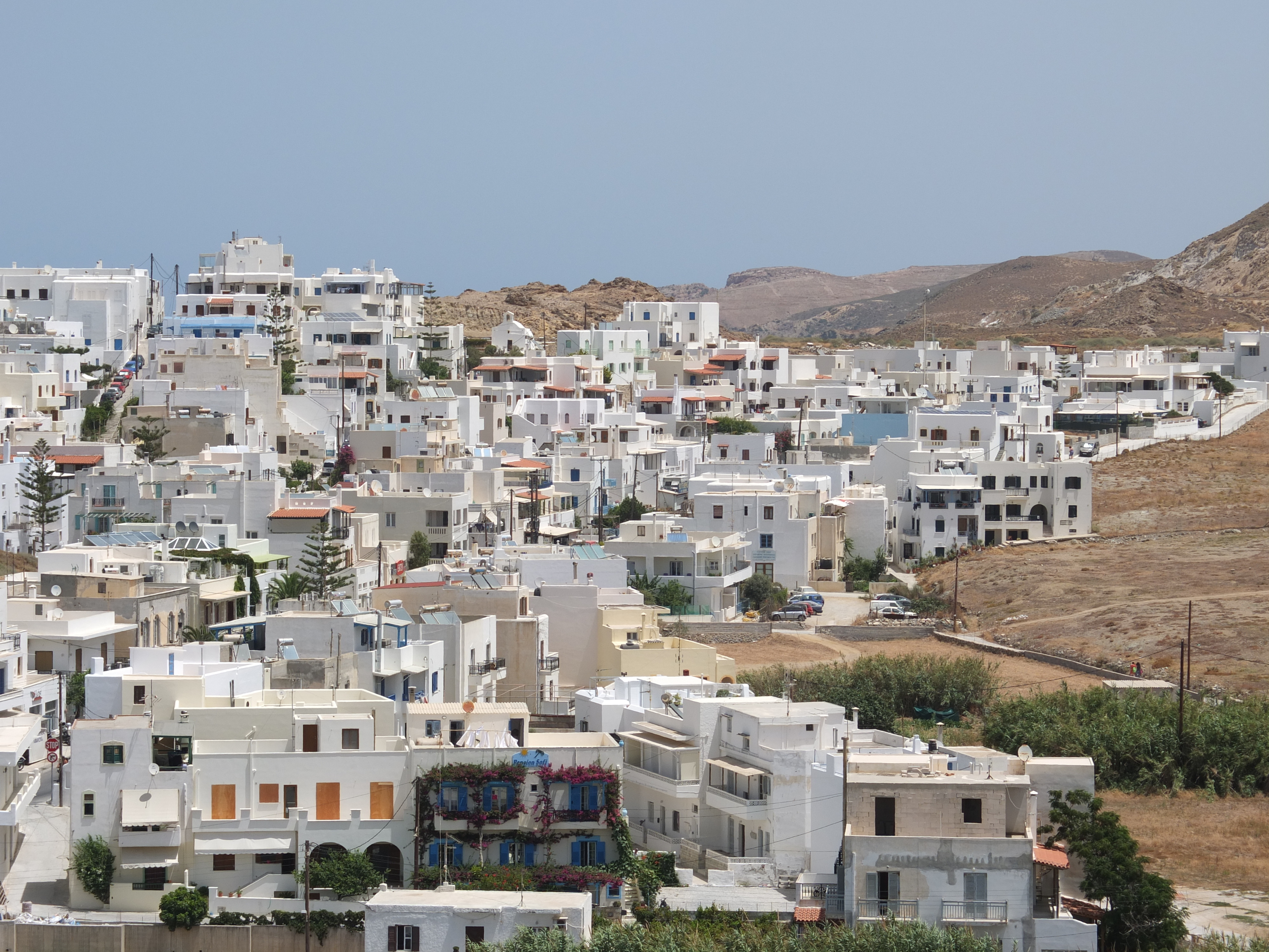 Picture Greece Naxos 2014-07 117 - Recreation Naxos