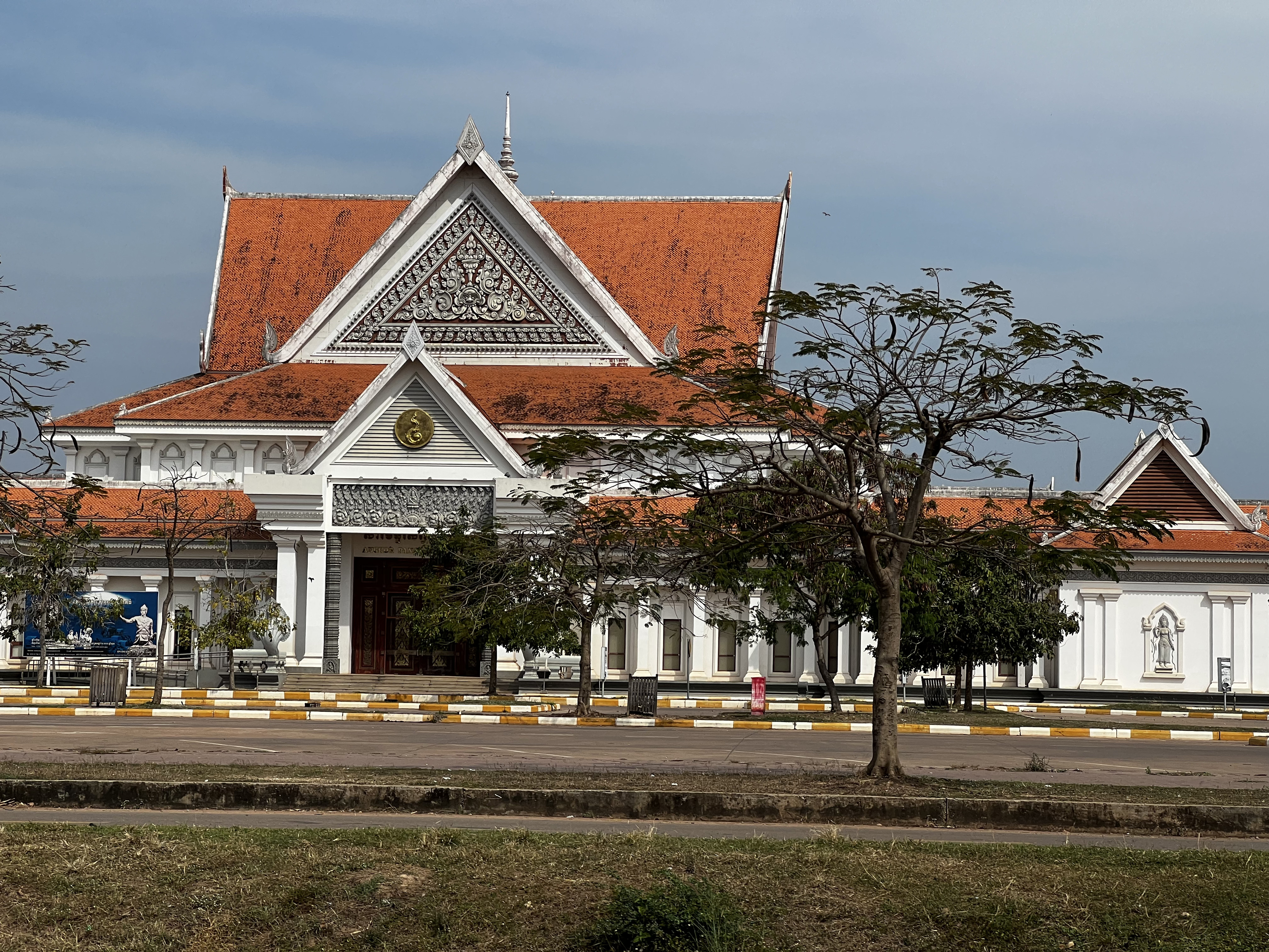 Picture Cambodia Siem Reap 2023-01 144 - History Siem Reap