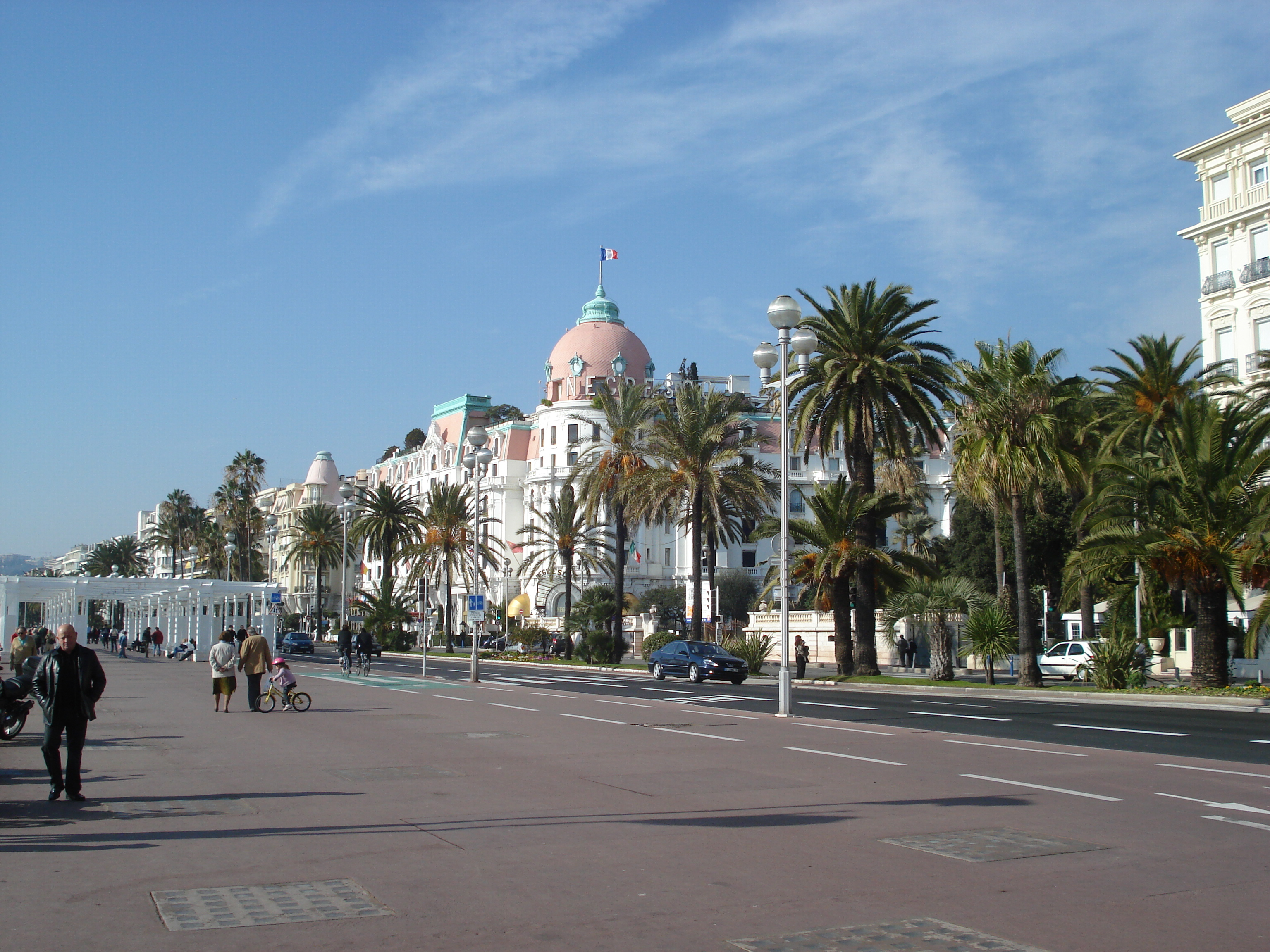 Picture France Nice 2007-02 56 - Tour Nice