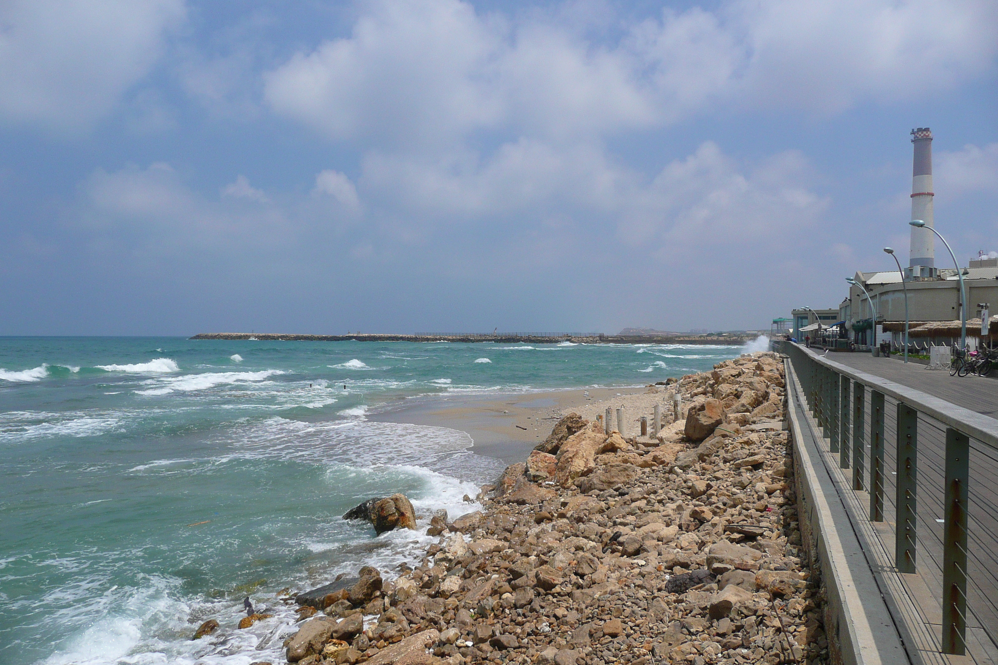 Picture Israel Tel Aviv Tel Aviv Harbor 2007-06 2 - Around Tel Aviv Harbor