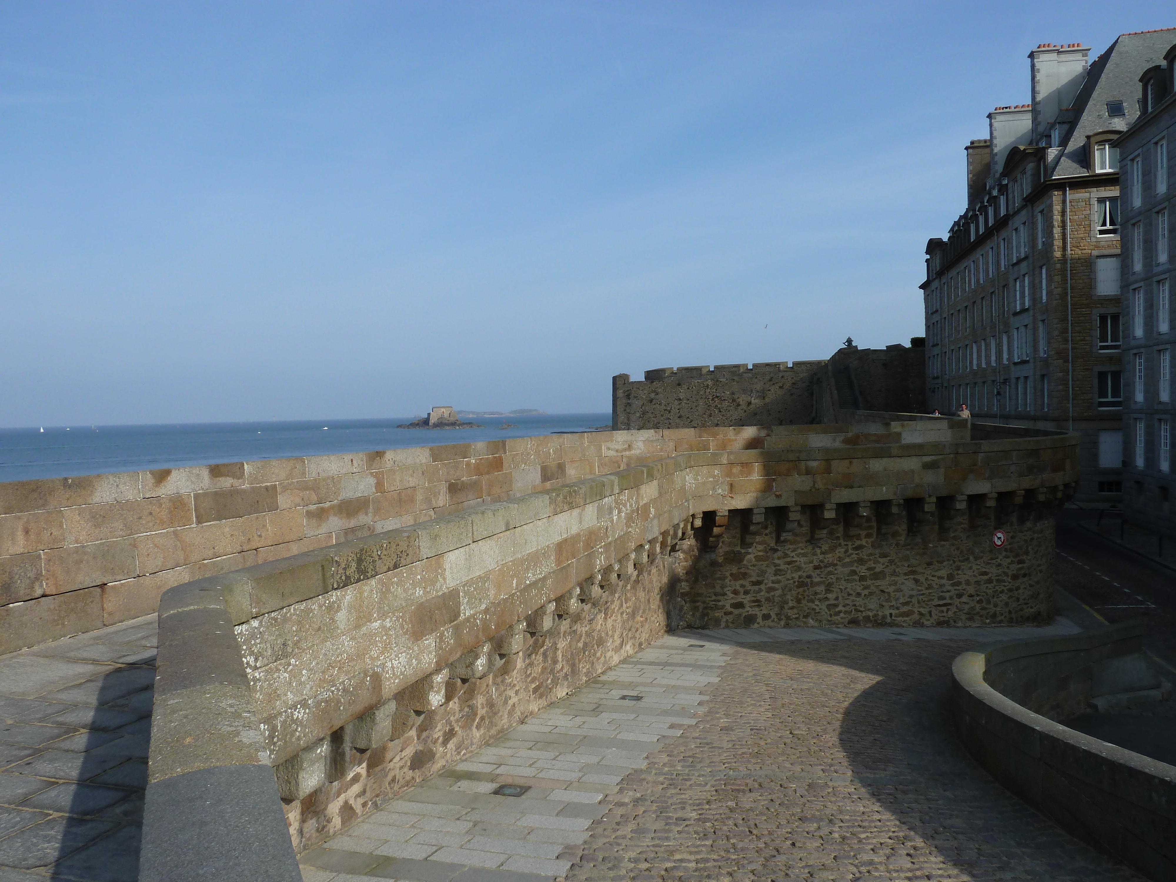 Picture France St Malo 2010-04 120 - Center St Malo