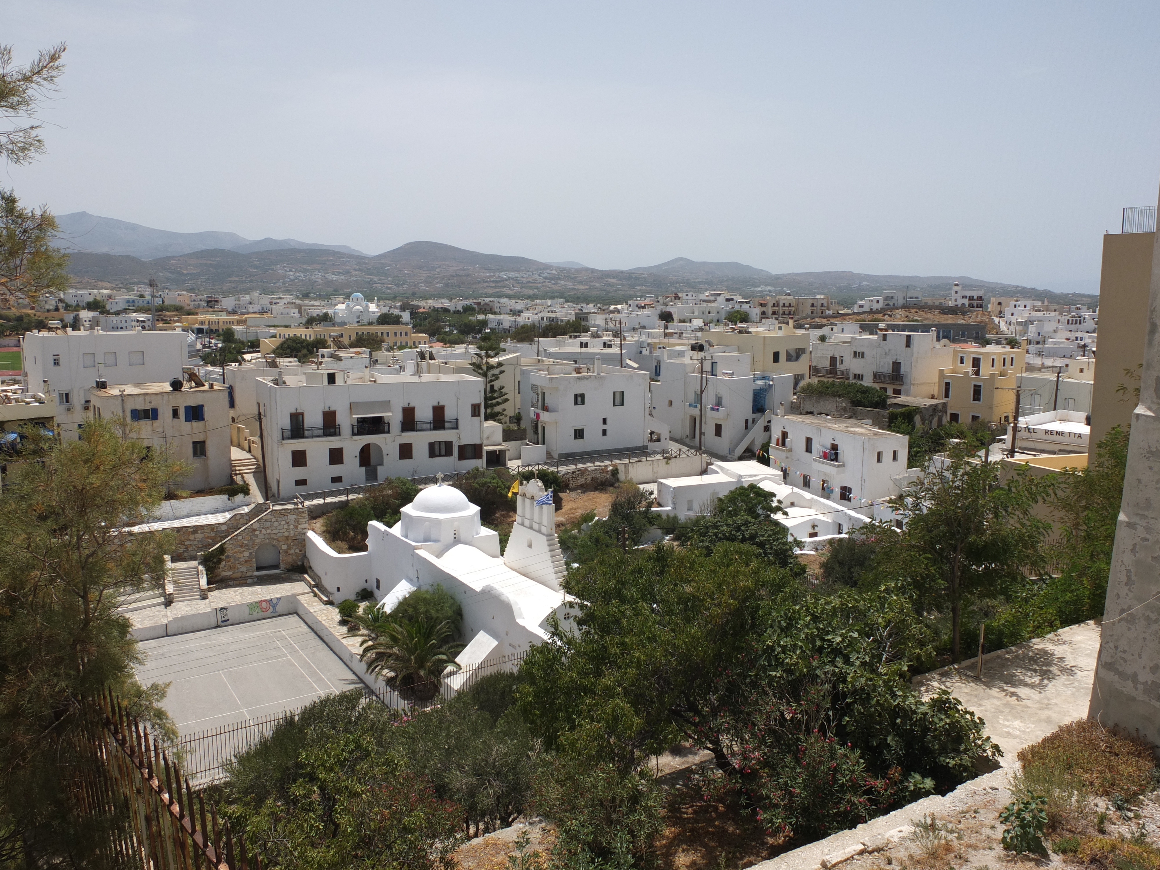 Picture Greece Naxos 2014-07 123 - History Naxos