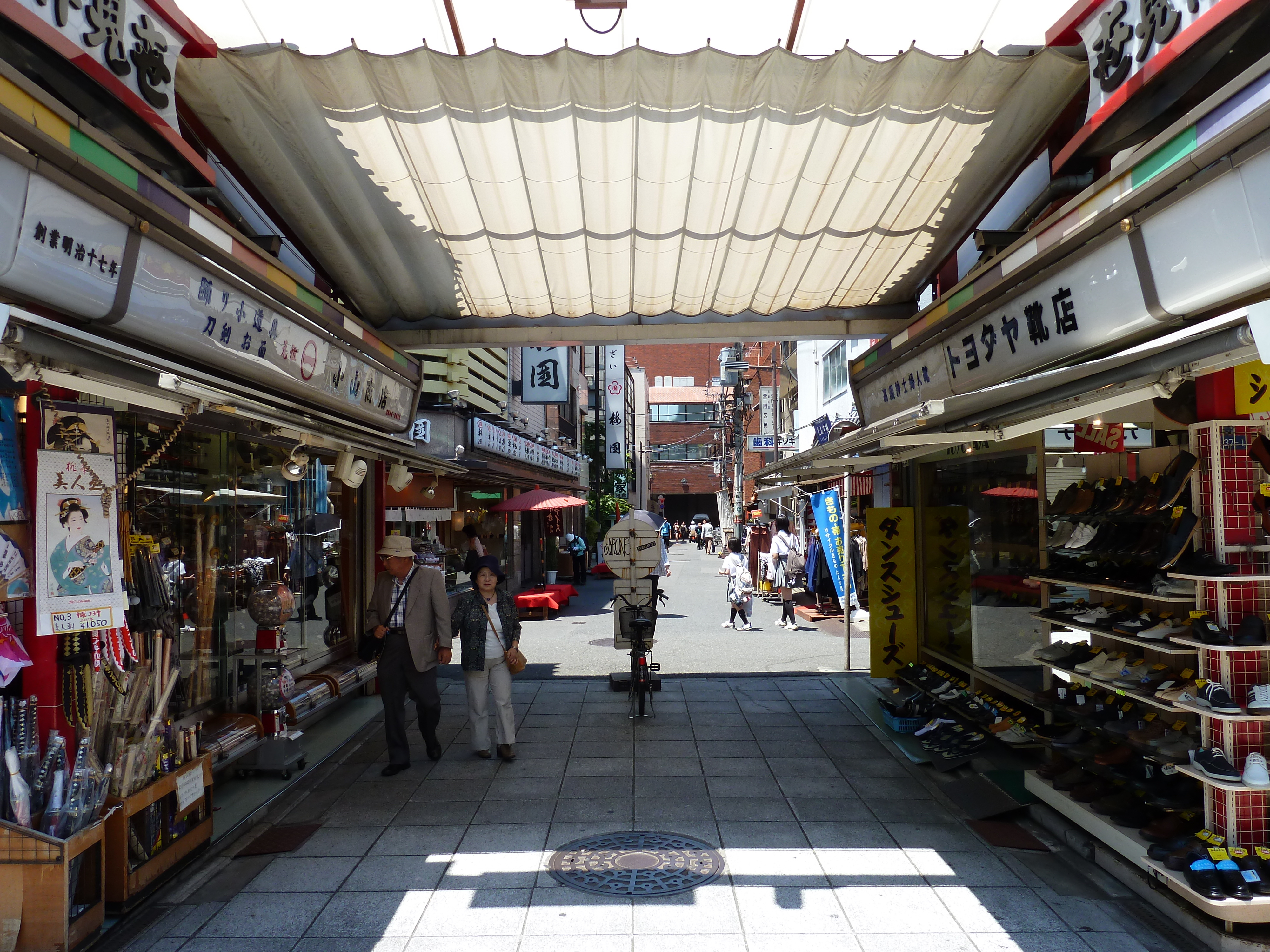 Picture Japan Tokyo Asakusa 2010-06 39 - Tour Asakusa