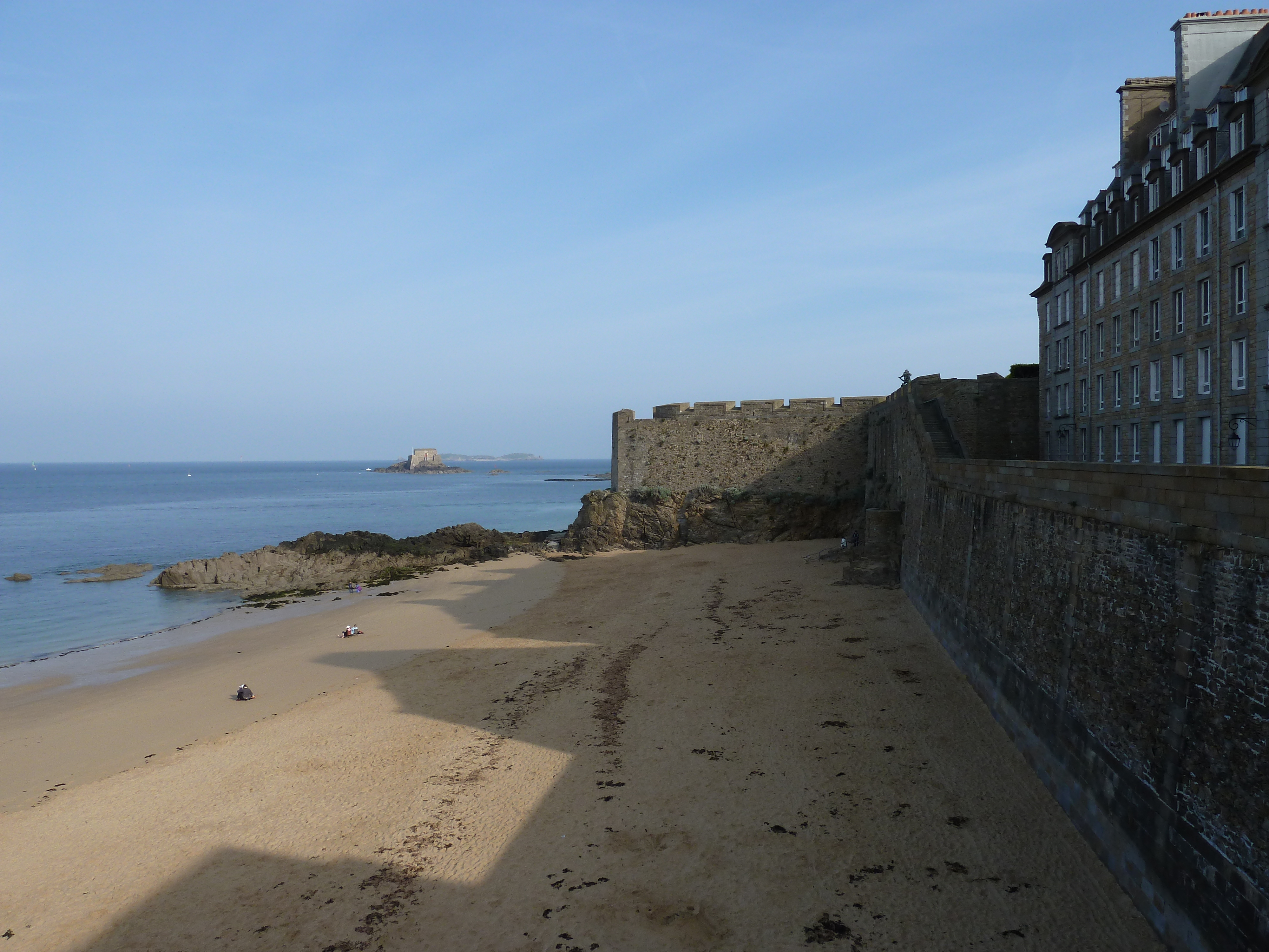 Picture France St Malo 2010-04 125 - Tours St Malo