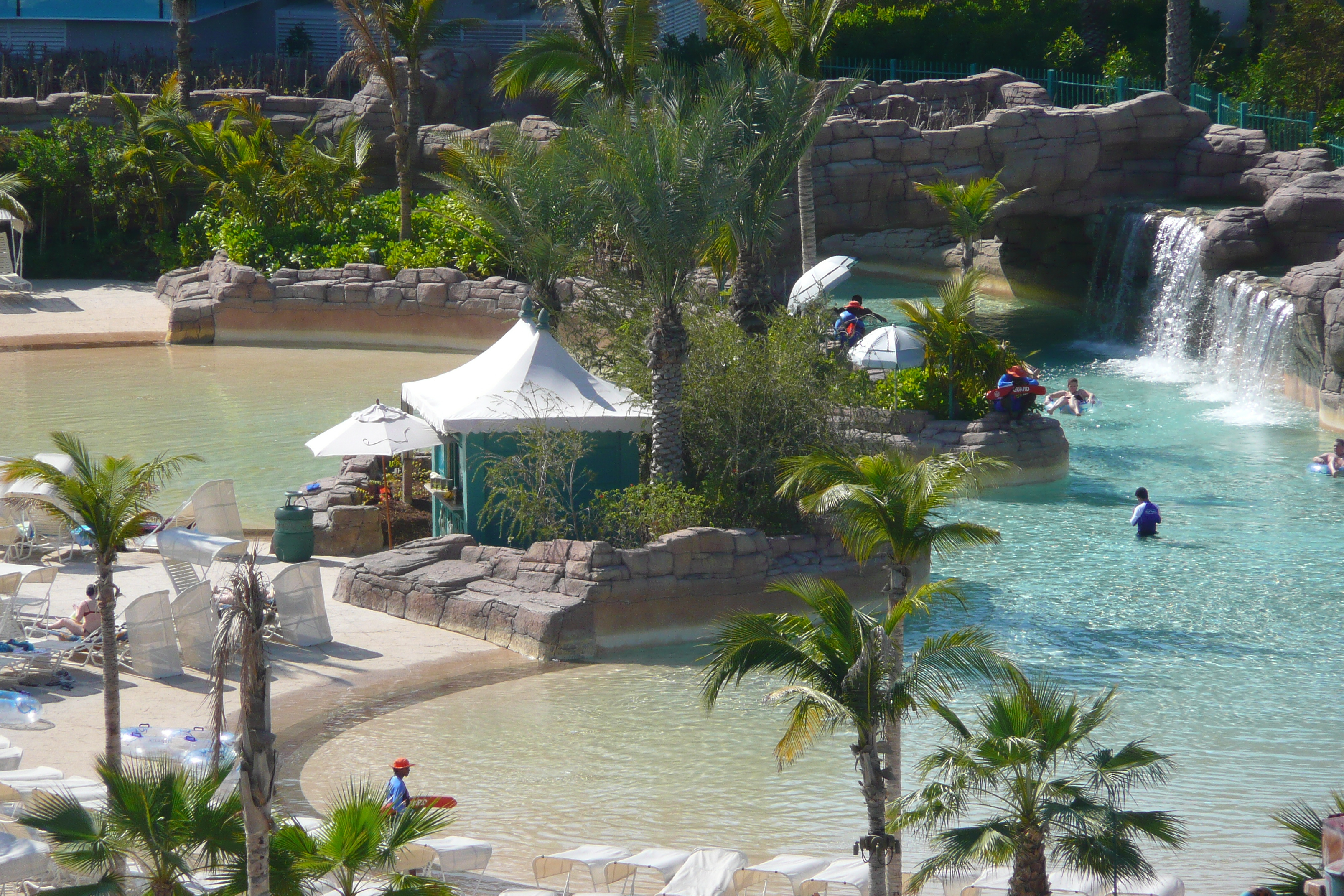 Picture United Arab Emirates Dubai Dubai Aquaventure 2009-01 161 - Center Dubai Aquaventure