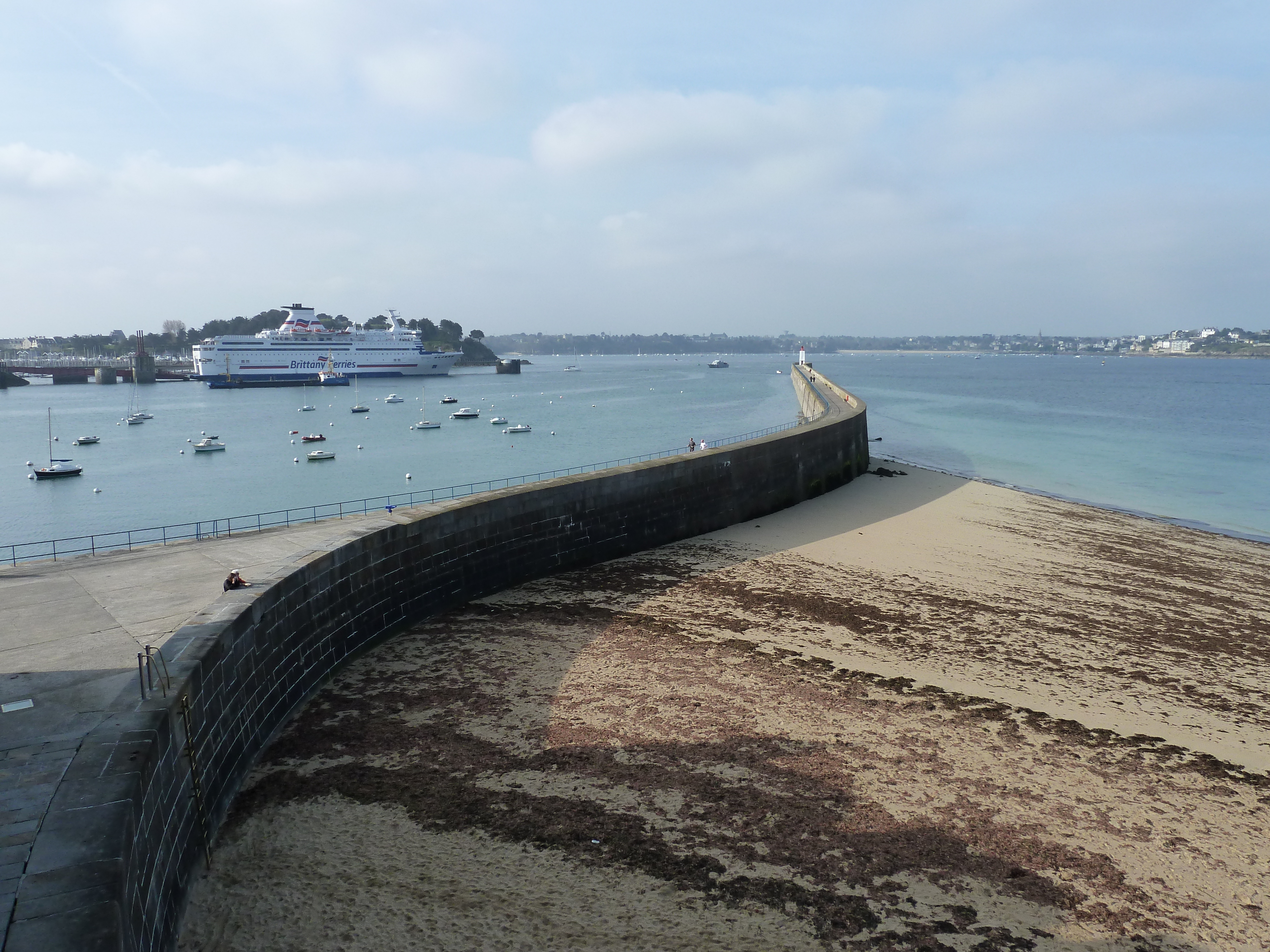 Picture France St Malo 2010-04 139 - Discovery St Malo