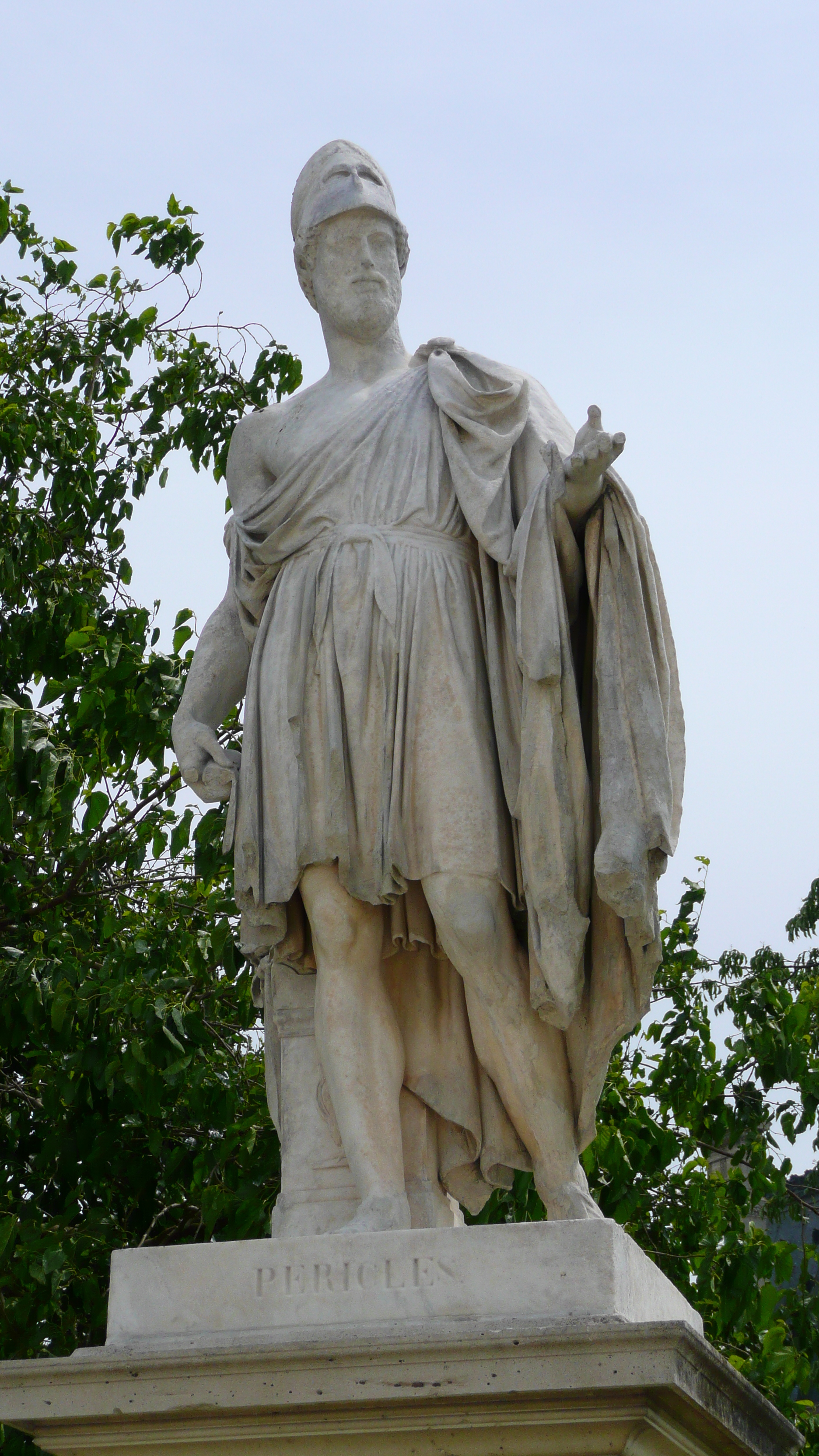 Picture France Paris Garden of Tuileries 2007-05 339 - Tours Garden of Tuileries