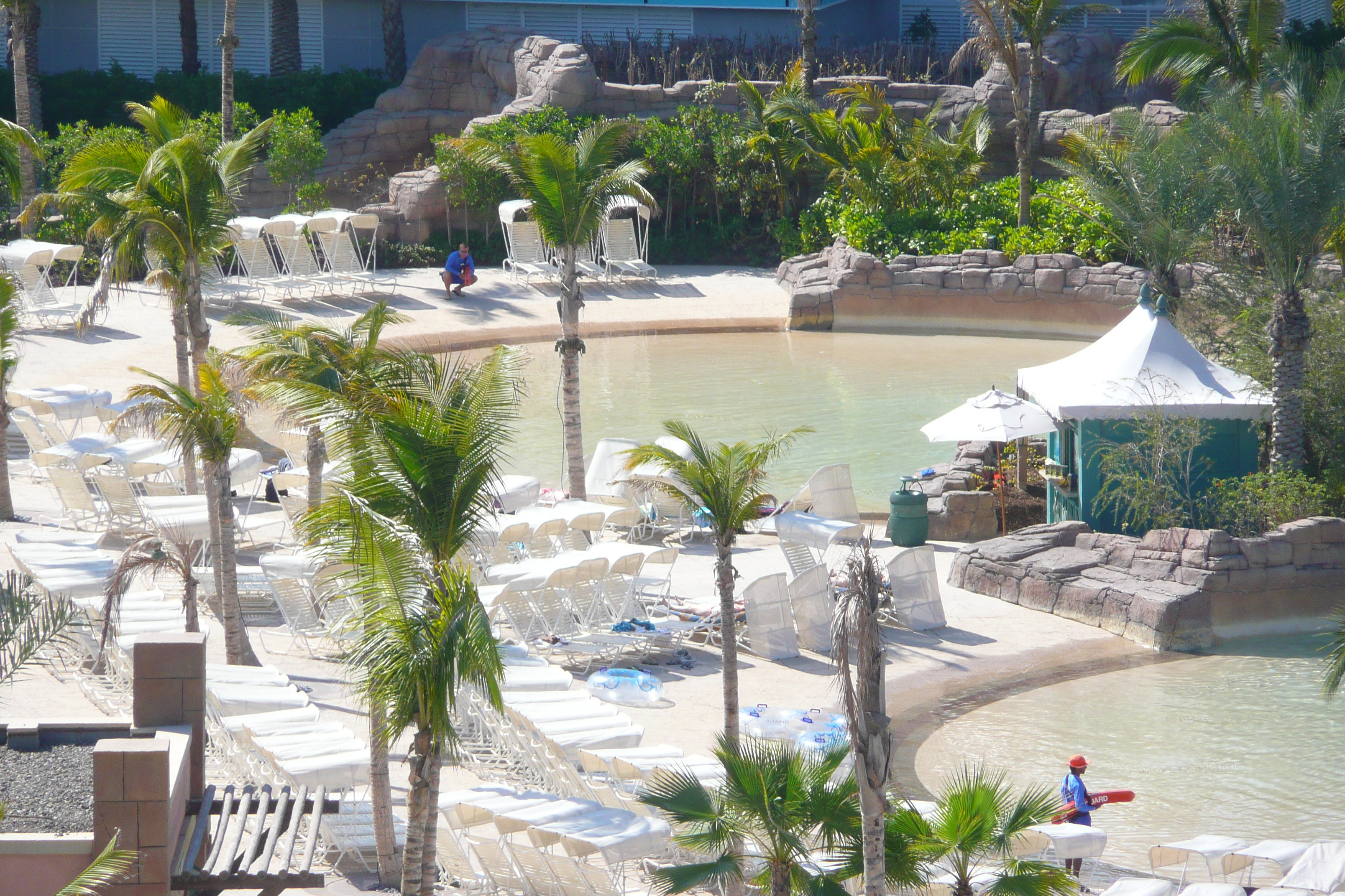 Picture United Arab Emirates Dubai Dubai Aquaventure 2009-01 163 - History Dubai Aquaventure