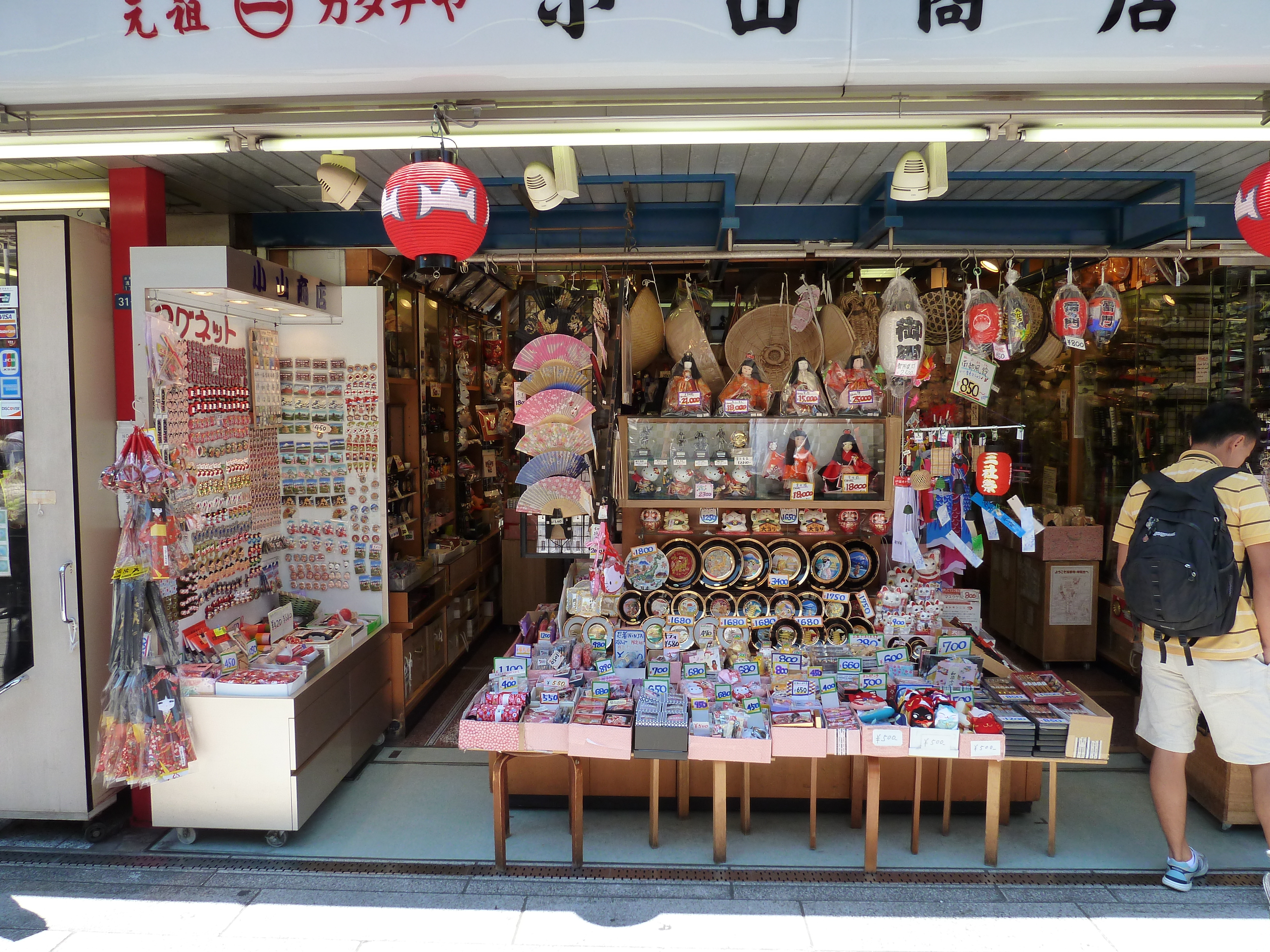 Picture Japan Tokyo Asakusa 2010-06 30 - Discovery Asakusa