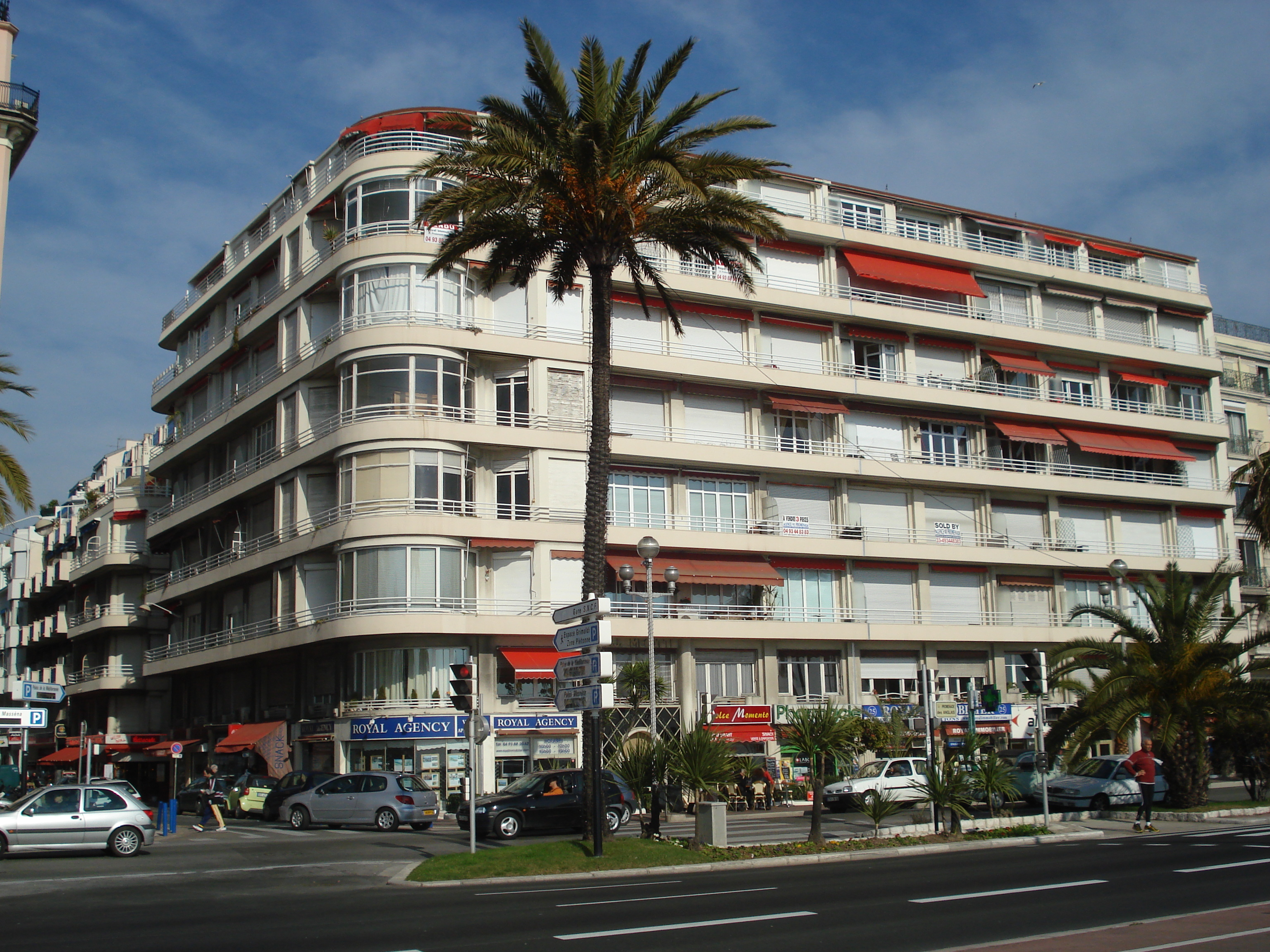 Picture France Nice 2007-02 62 - Discovery Nice