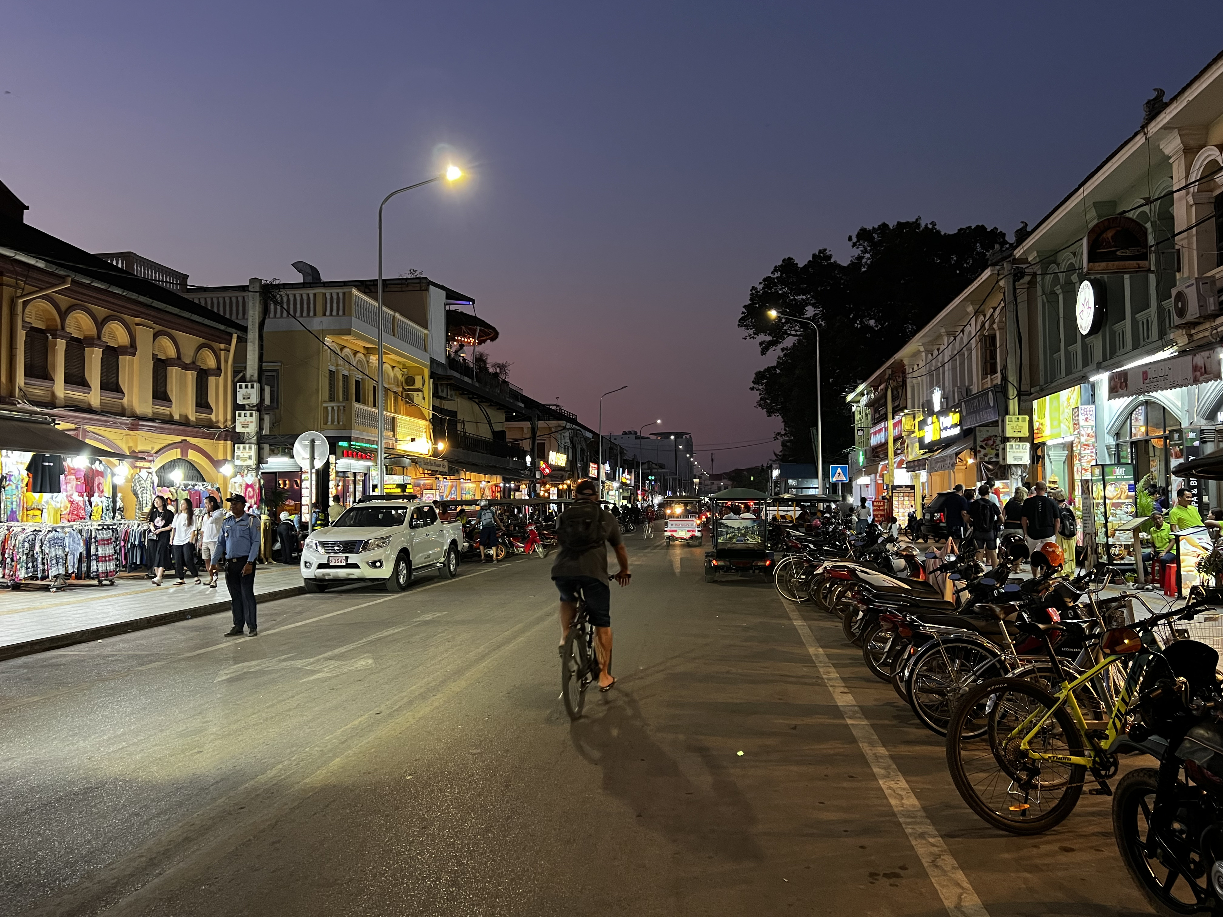 Picture Cambodia Siem Reap 2023-01 61 - Recreation Siem Reap