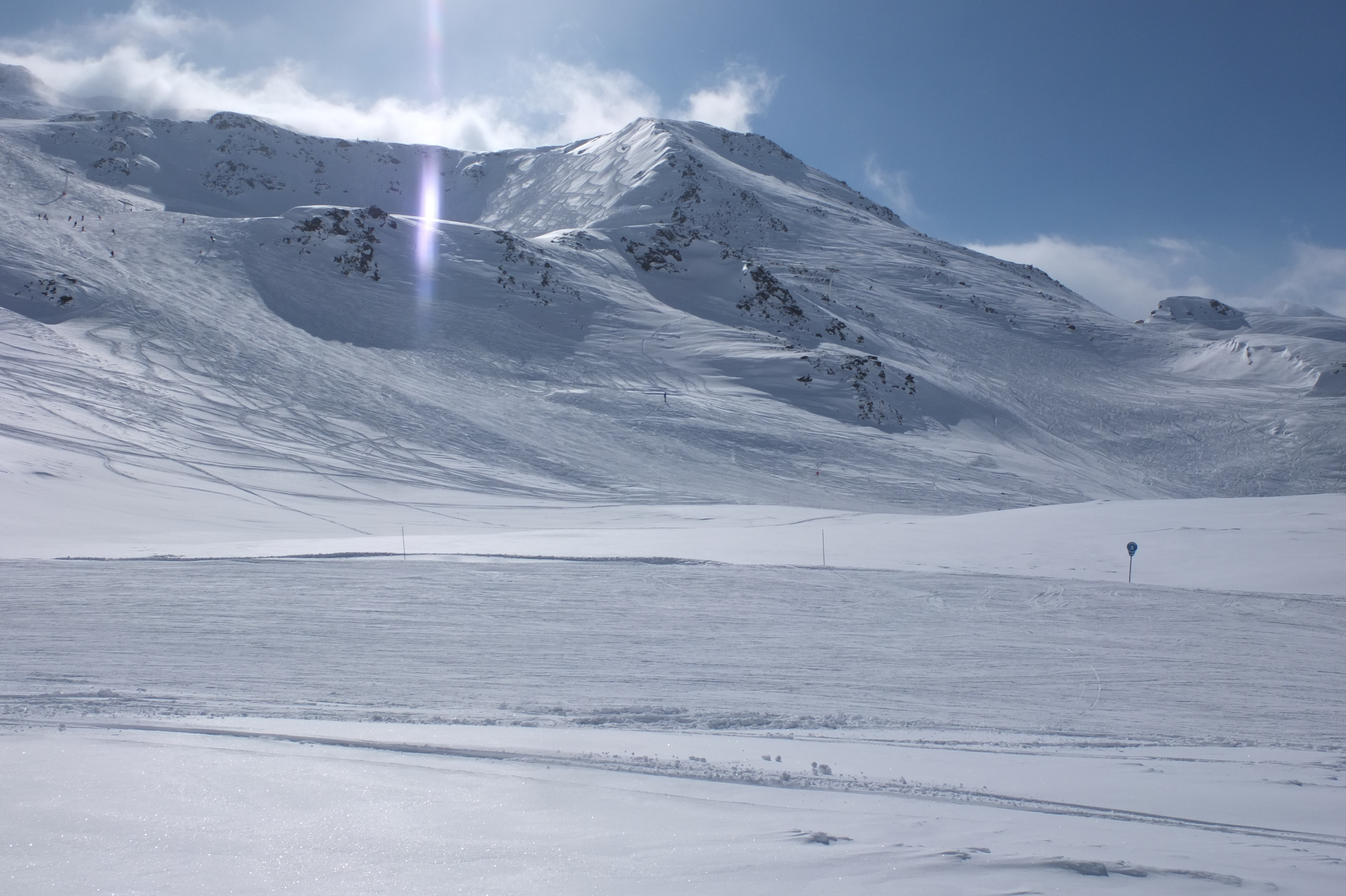 Picture France Les 3 Vallees 2013-03 431 - Tour Les 3 Vallees