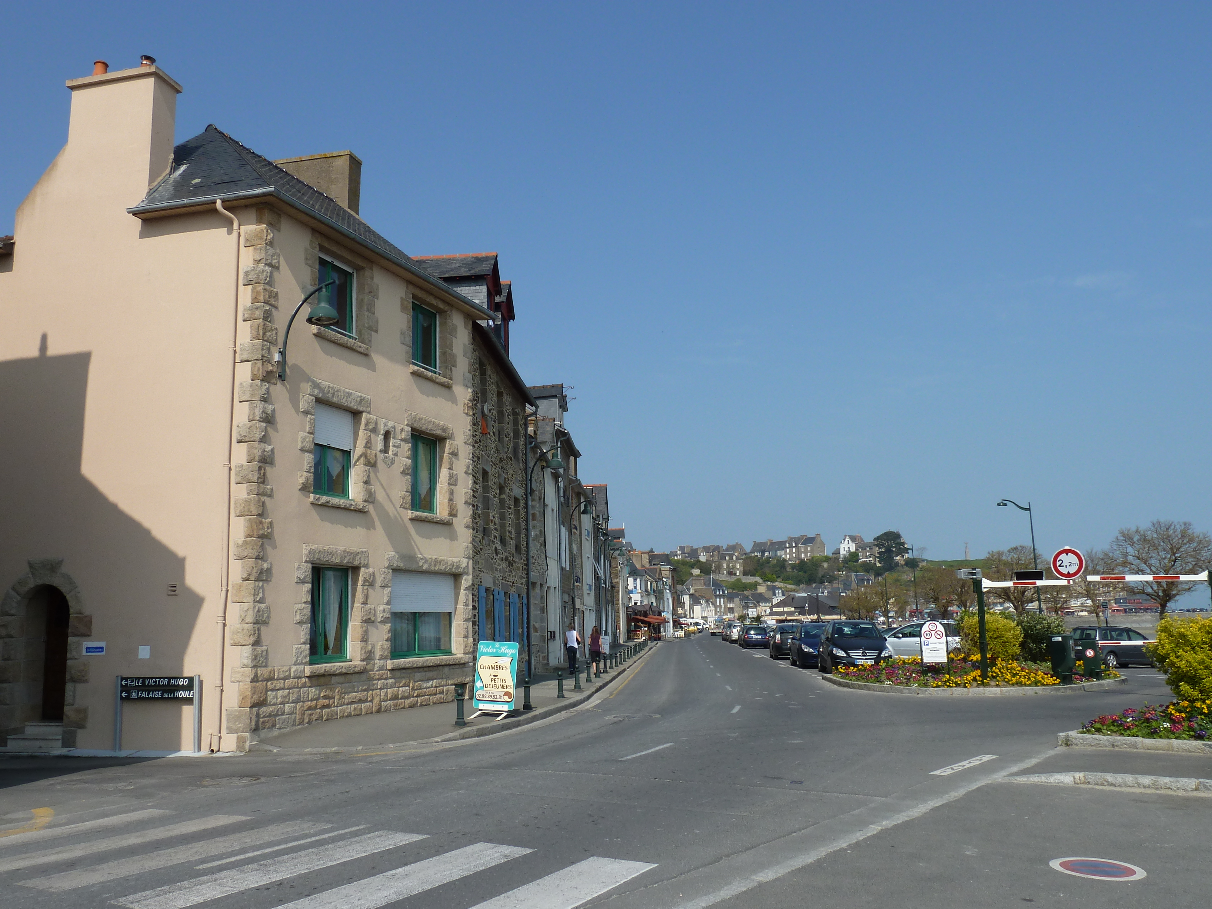 Picture France Cancale 2010-04 58 - Tours Cancale