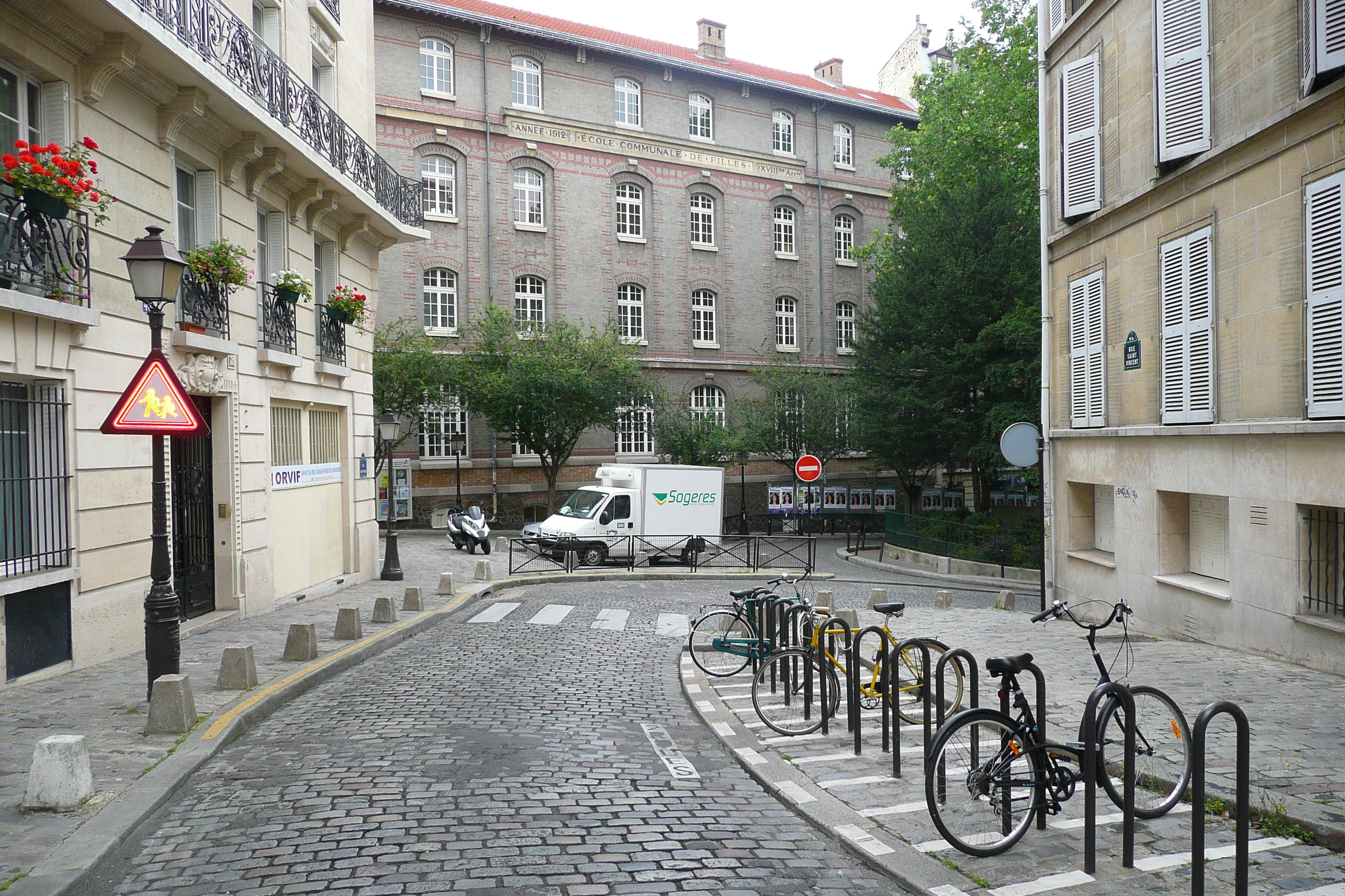 Picture France Paris Montmartre 2007-06 22 - Tours Montmartre