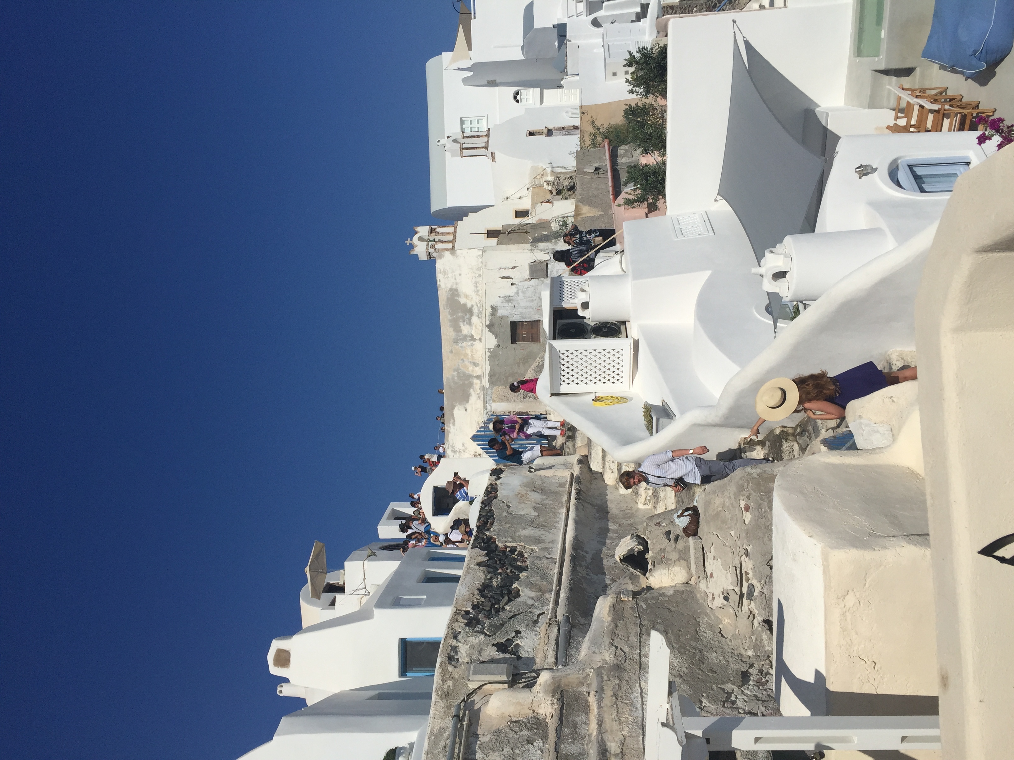 Picture Greece Santorini Oia cave house 2016-07 3 - Around Oia cave house