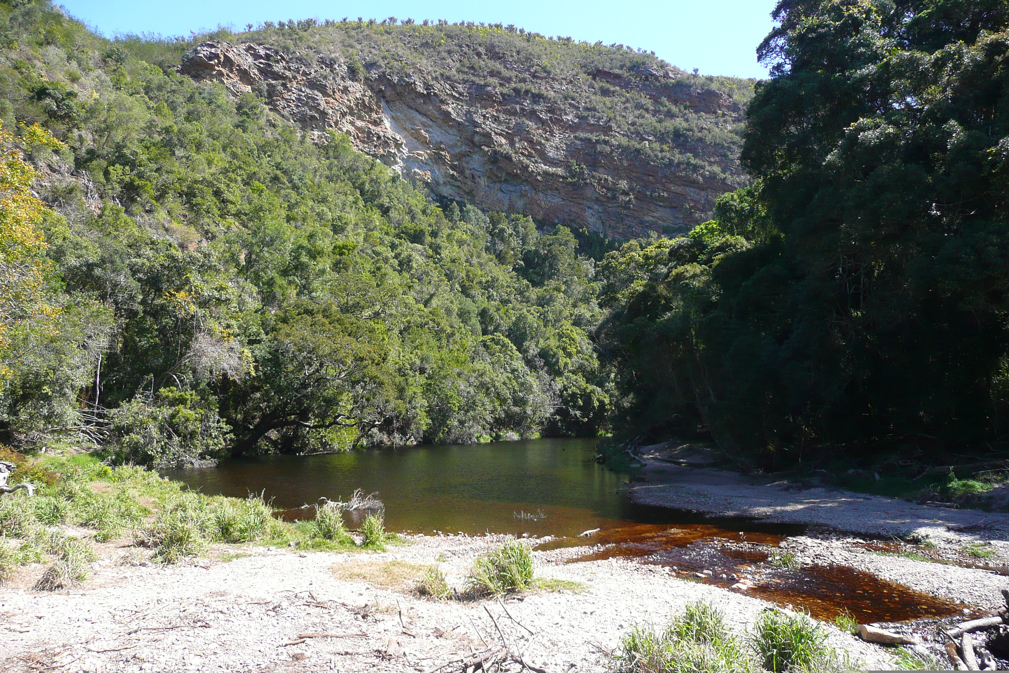 Picture South Africa Nature's Valley 2008-09 6 - Tour Nature's Valley