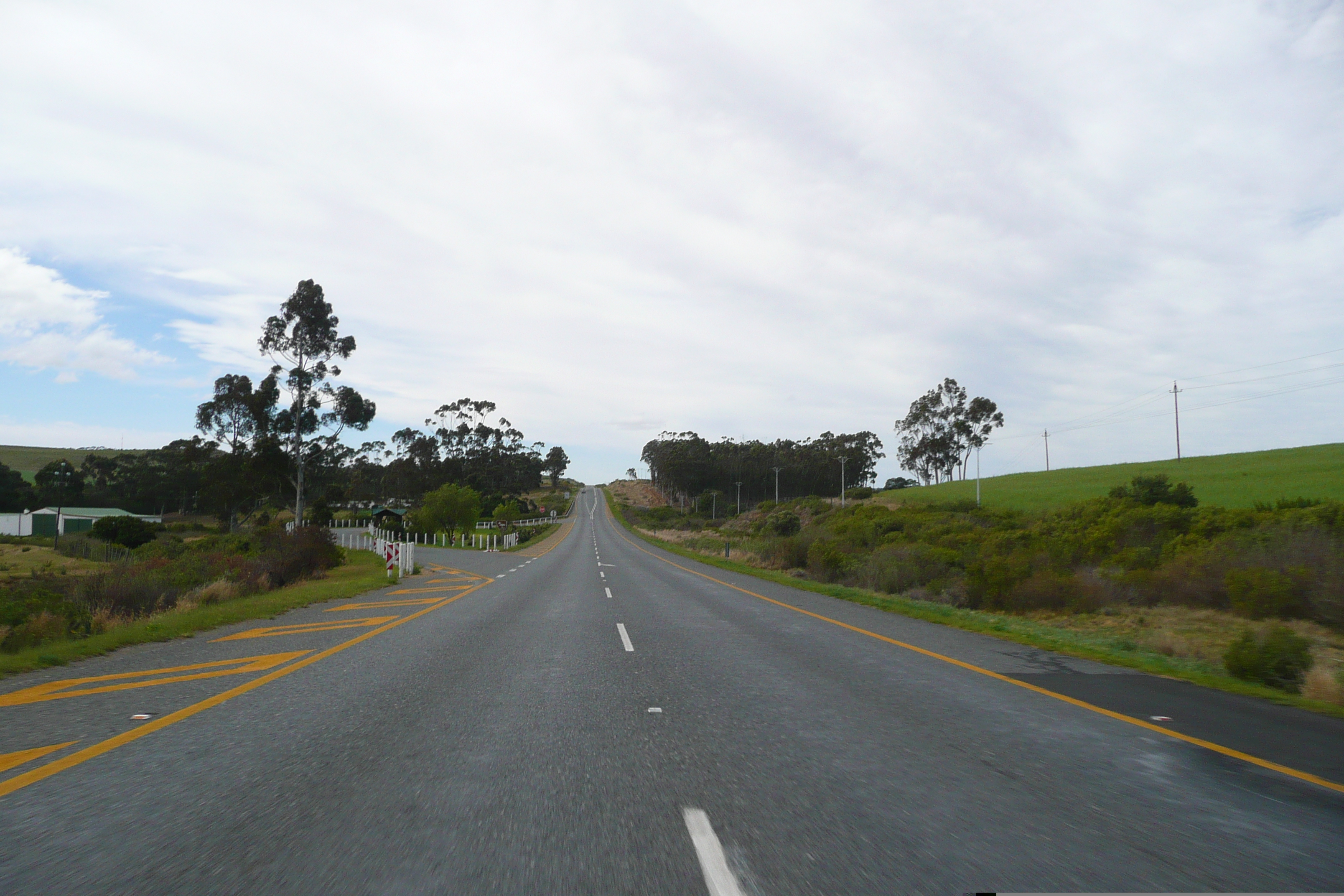 Picture South Africa Harmanus to Knysna road 2008-09 92 - Tour Harmanus to Knysna road