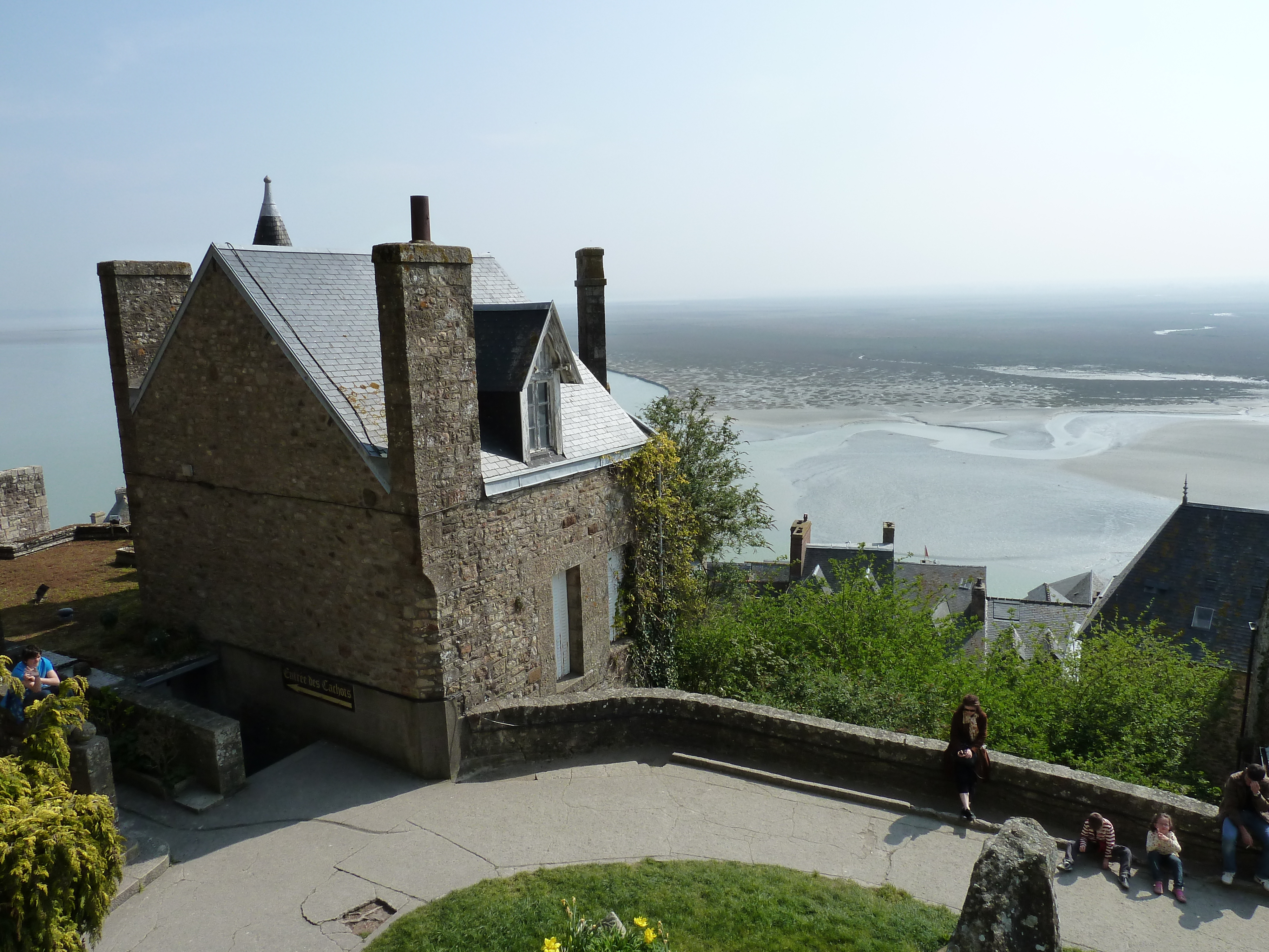 Picture France Mont St Michel 2010-04 69 - Around Mont St Michel