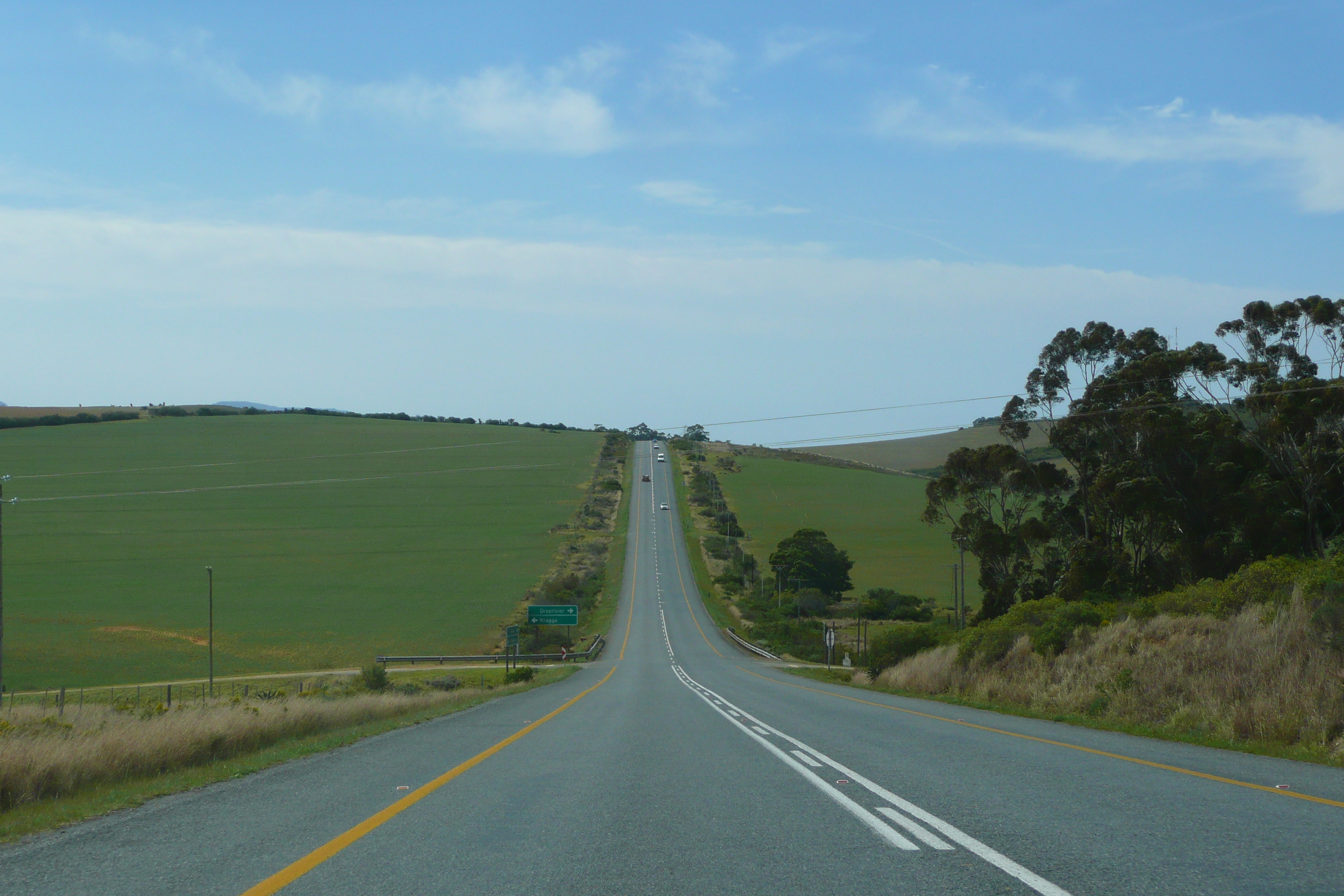 Picture South Africa Harmanus to Knysna road 2008-09 82 - Journey Harmanus to Knysna road