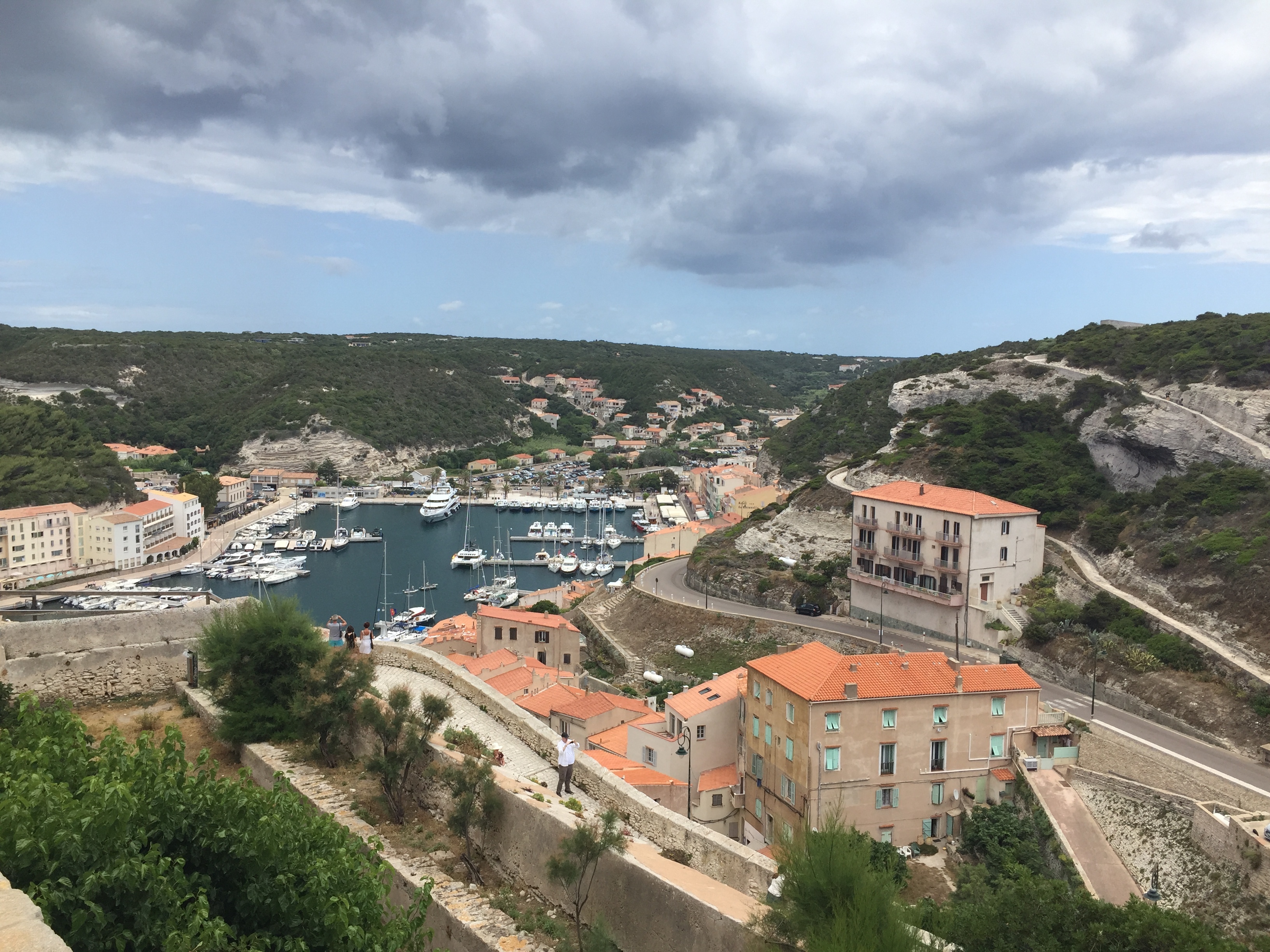 Picture France Corsica Bonifacio 2017-07 42 - Discovery Bonifacio