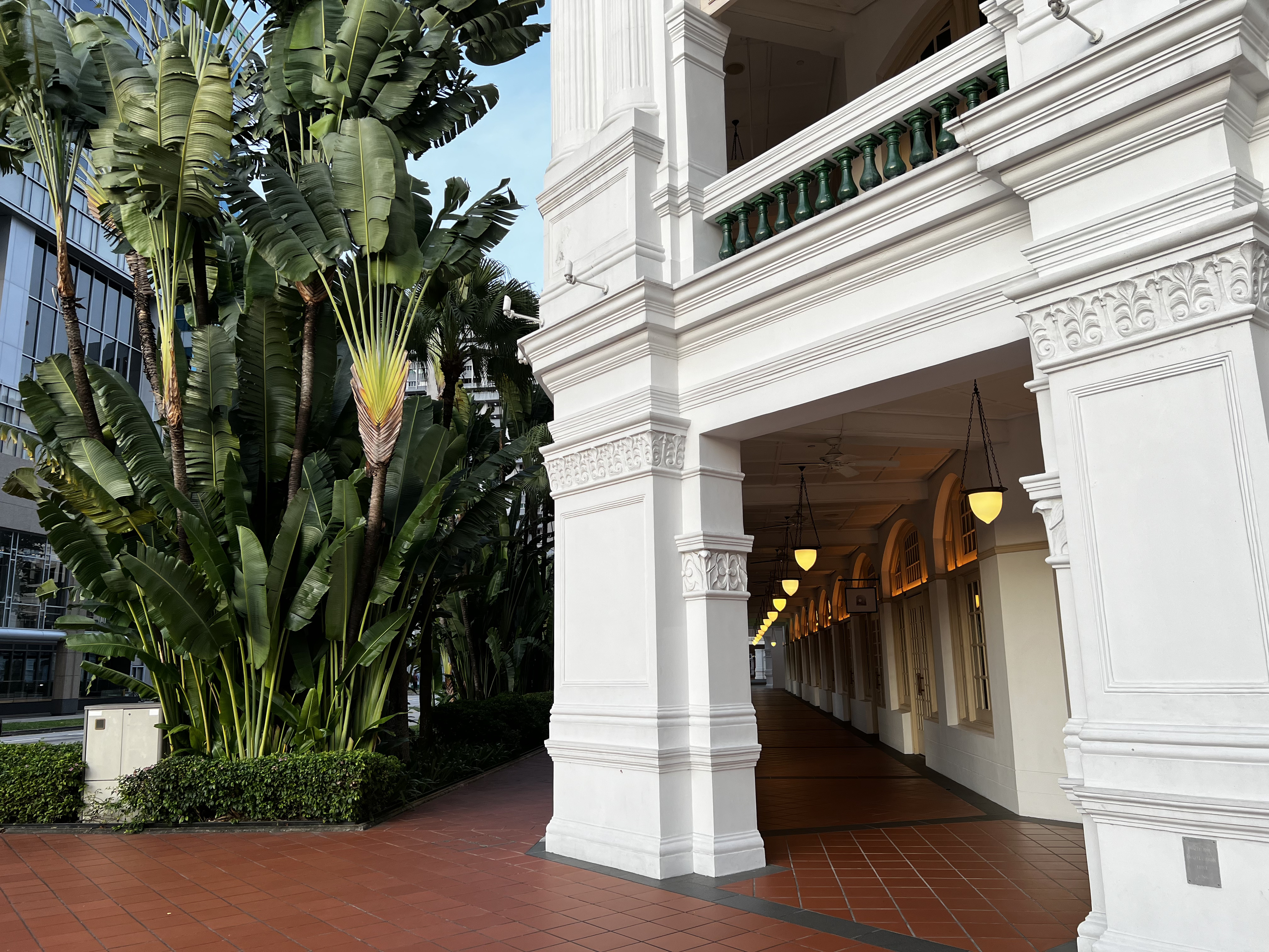 Picture Singapore Raffles Hotel Singapore 2023-01 21 - Discovery Raffles Hotel Singapore