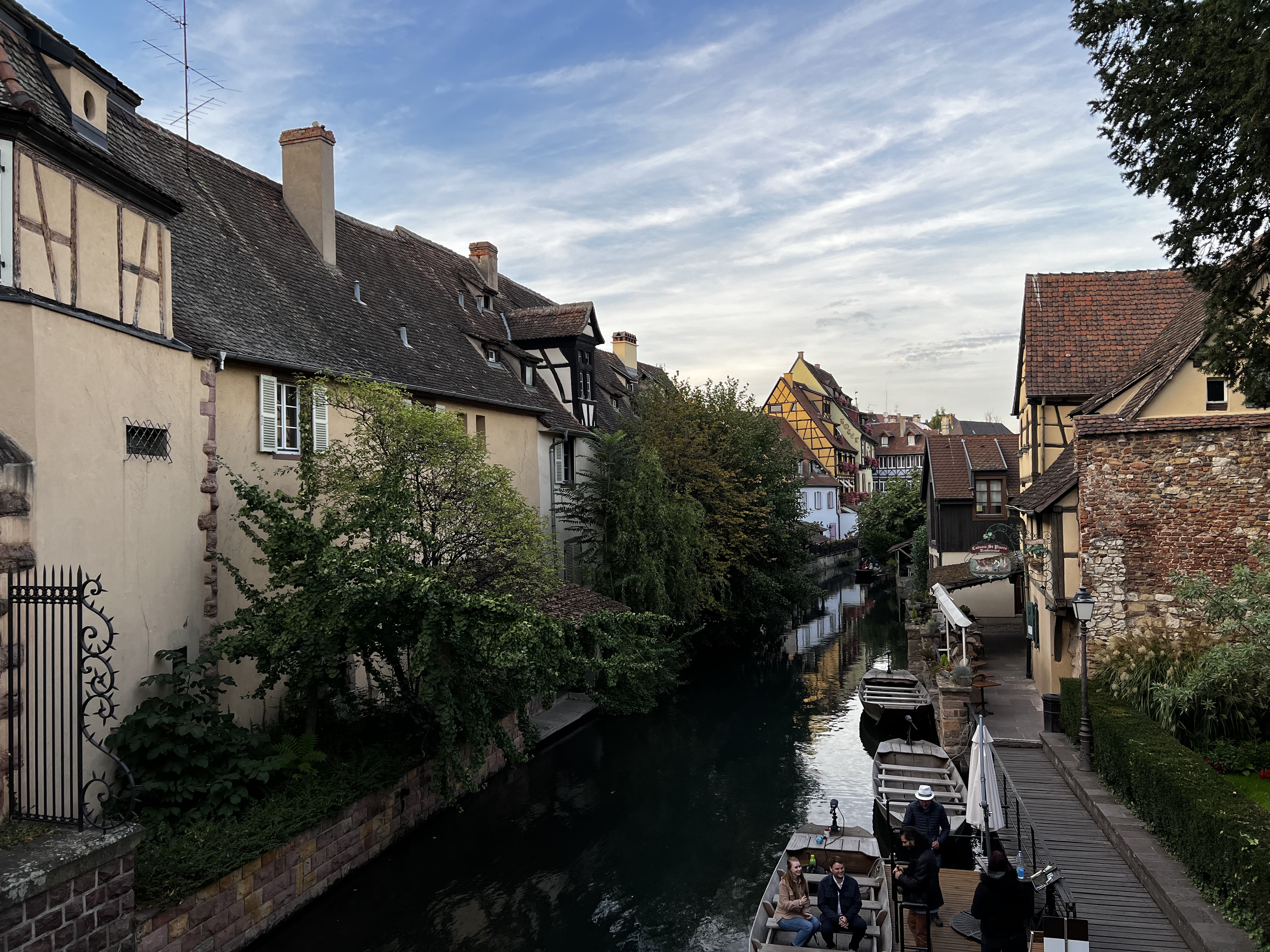 Picture France Colmar 2023-10 61 - Tours Colmar