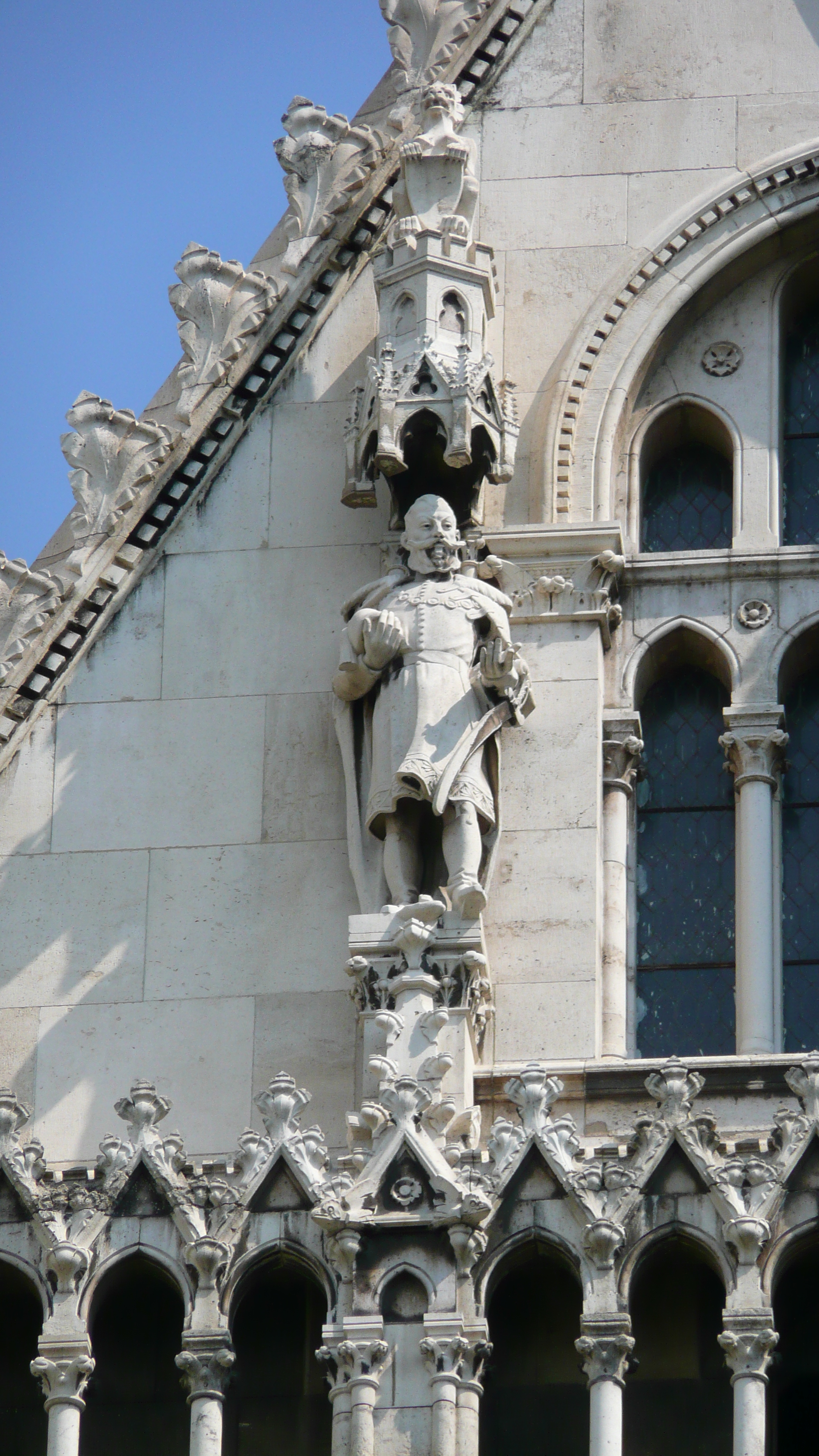 Picture Hungary Budapest Budapest Parliament 2007-06 8 - Tour Budapest Parliament