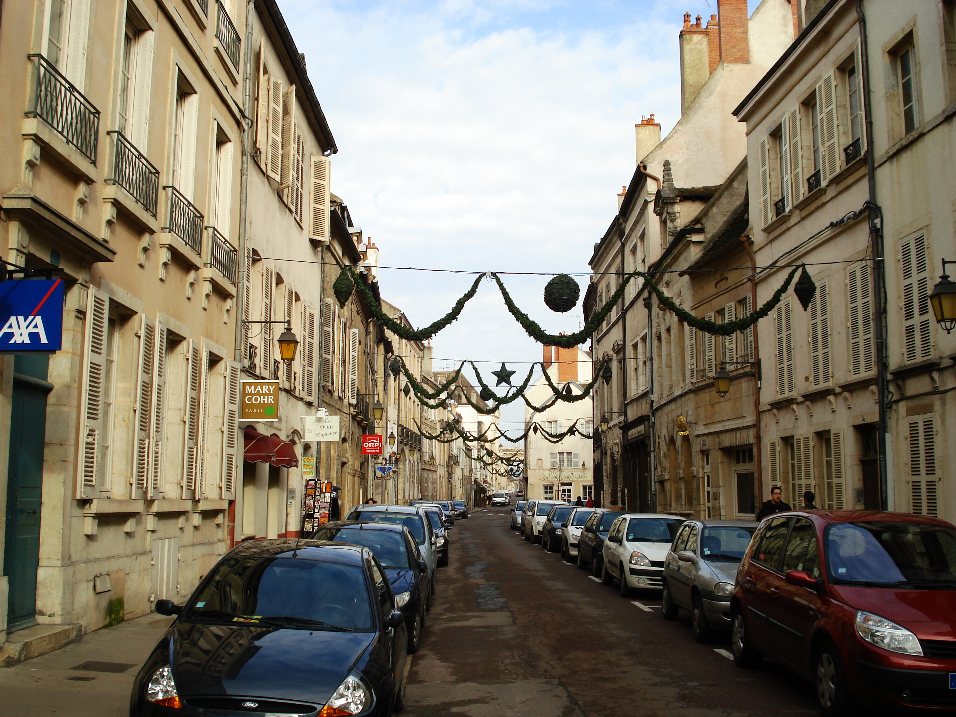 Picture France Beaune 2007-01 18 - Discovery Beaune