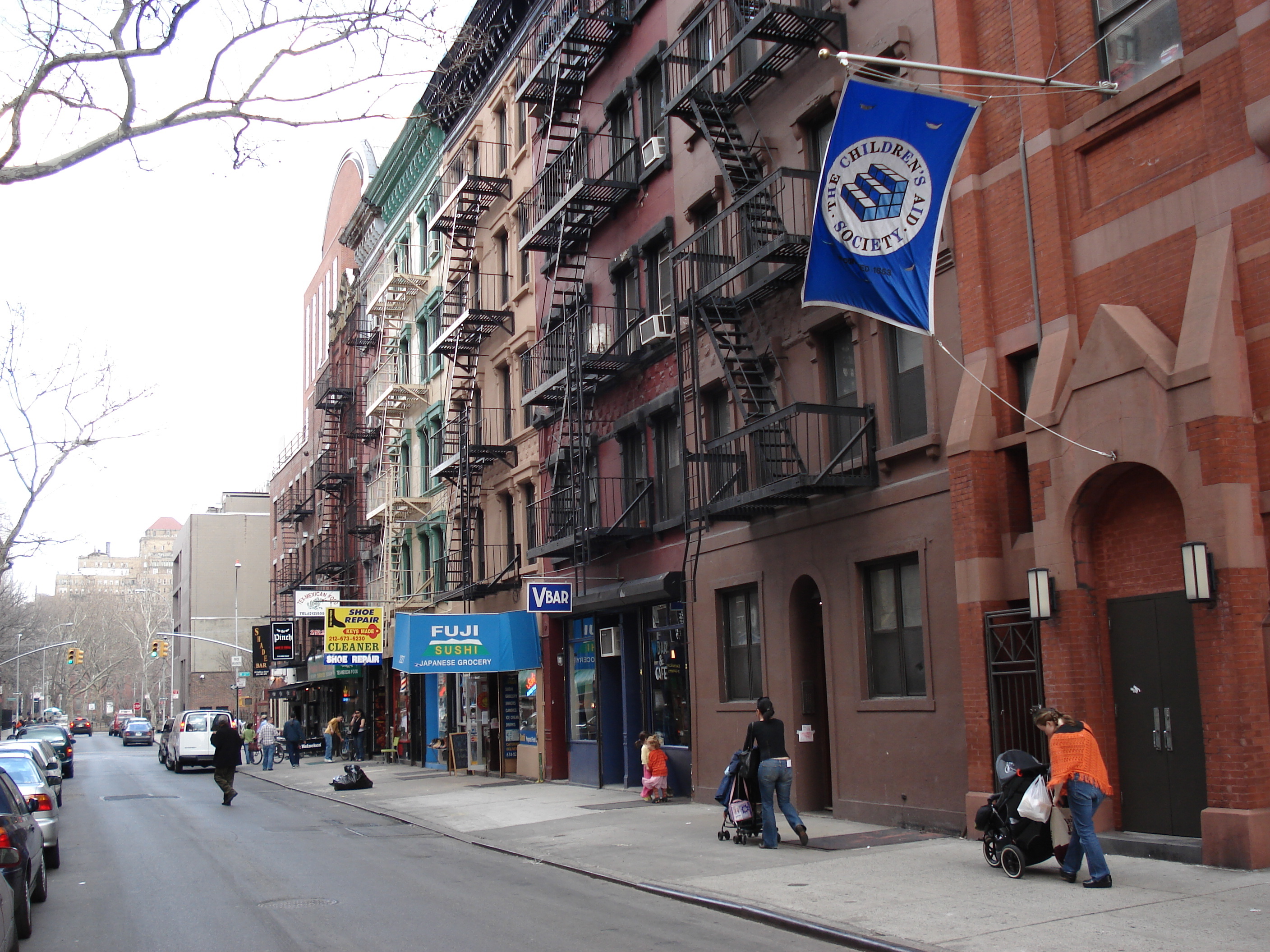 Picture United States New York Soho 2006-03 63 - Center Soho