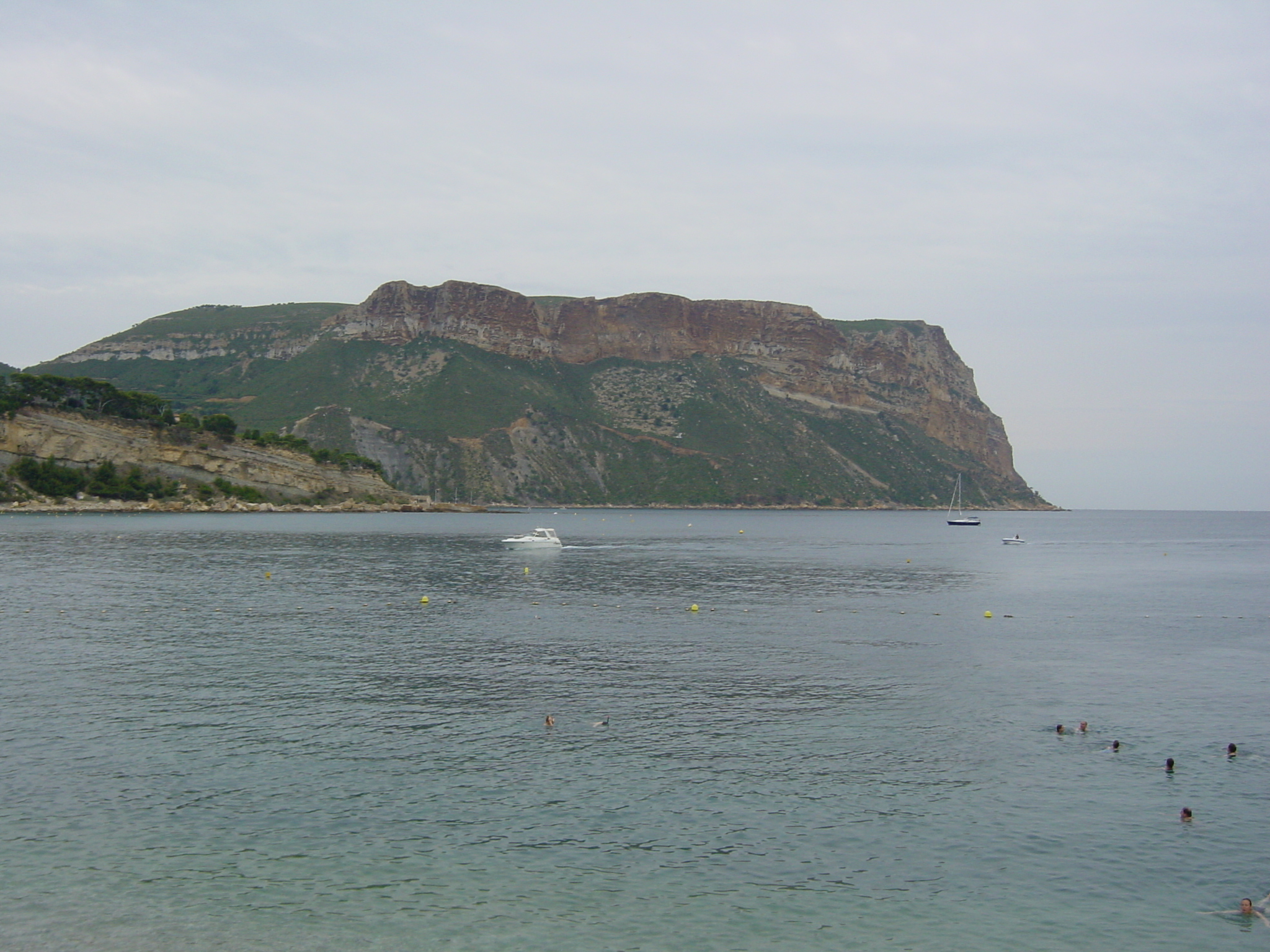 Picture France Cassis 2002-08 16 - Journey Cassis