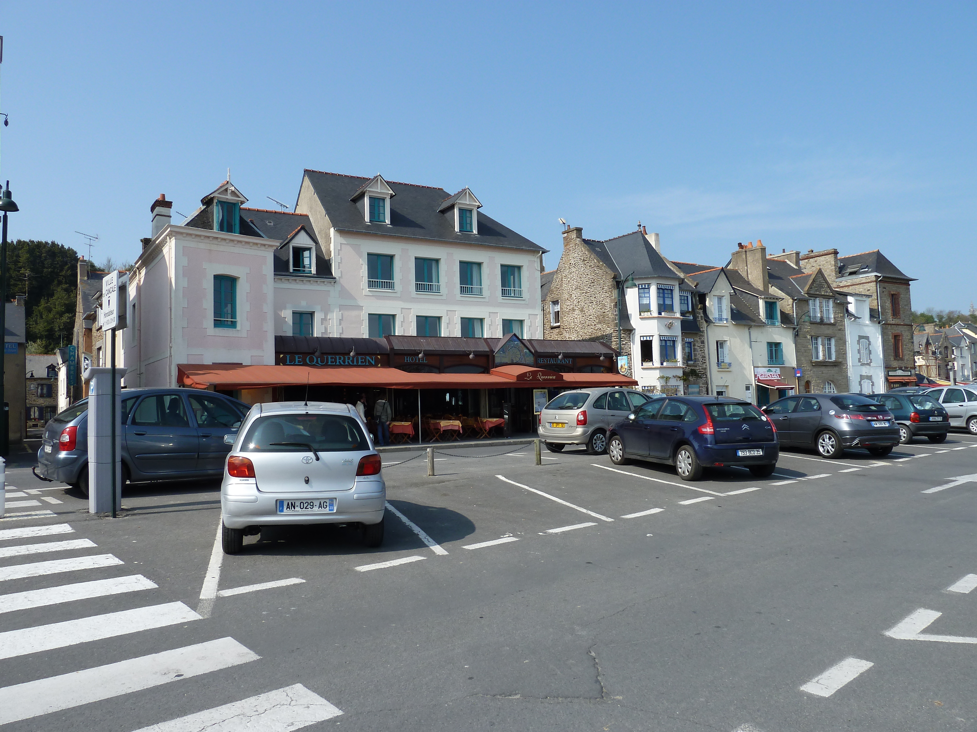 Picture France Cancale 2010-04 46 - Around Cancale