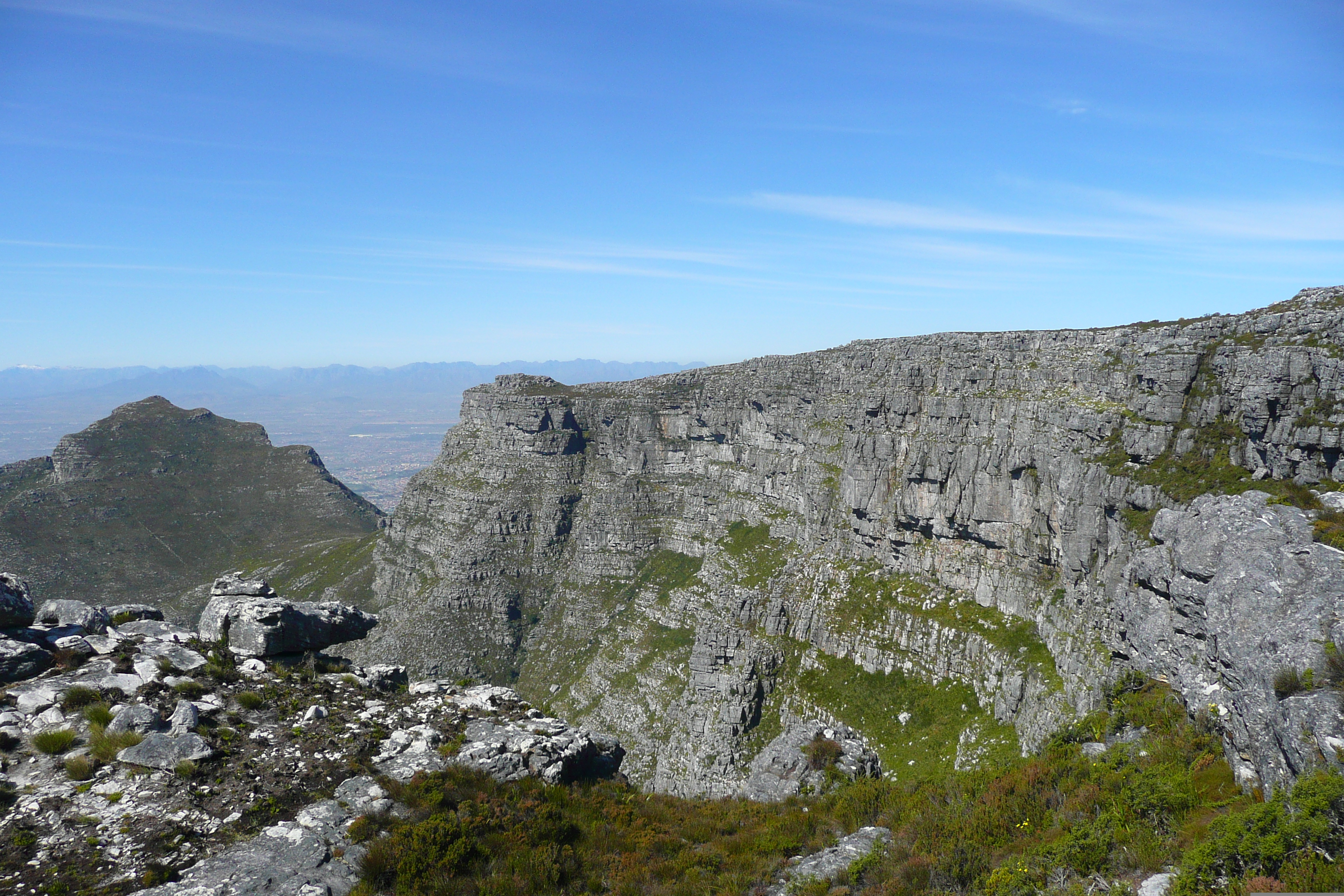 Picture South Africa Cape Town Table Mountain 2008-09 106 - Journey Table Mountain