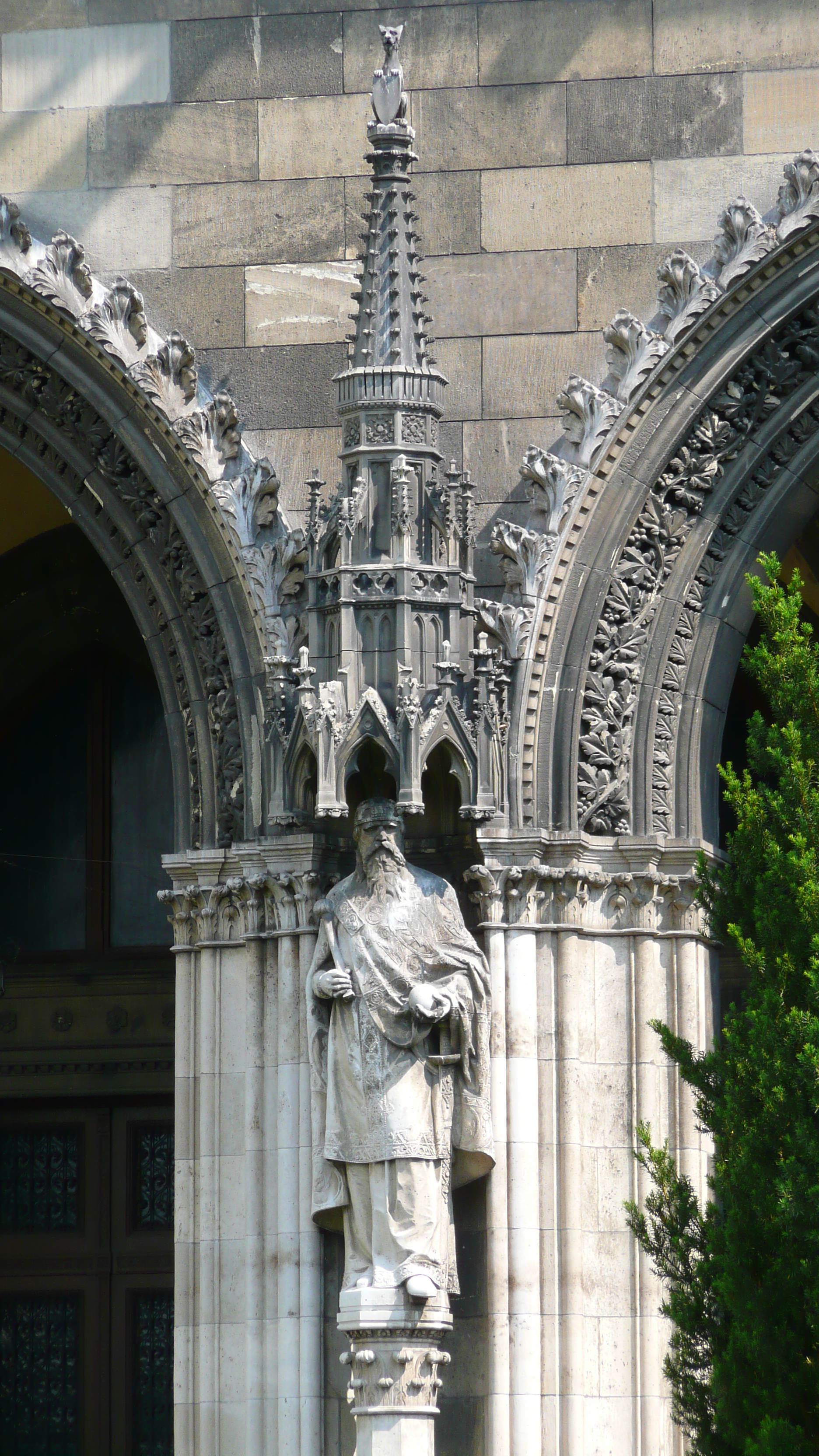 Picture Hungary Budapest Budapest Parliament 2007-06 69 - History Budapest Parliament