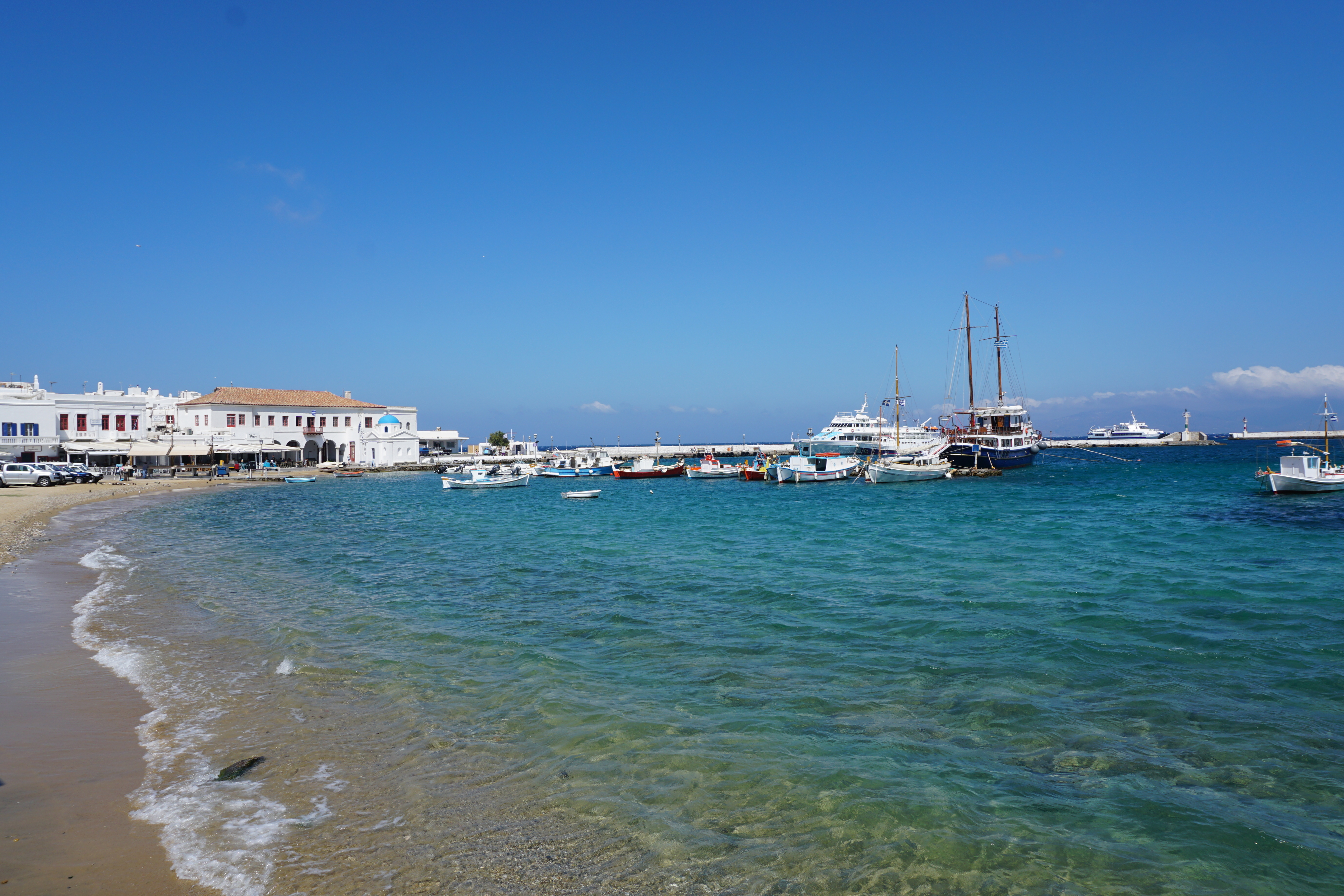 Picture Greece Mykonos 2016-07 30 - History Mykonos