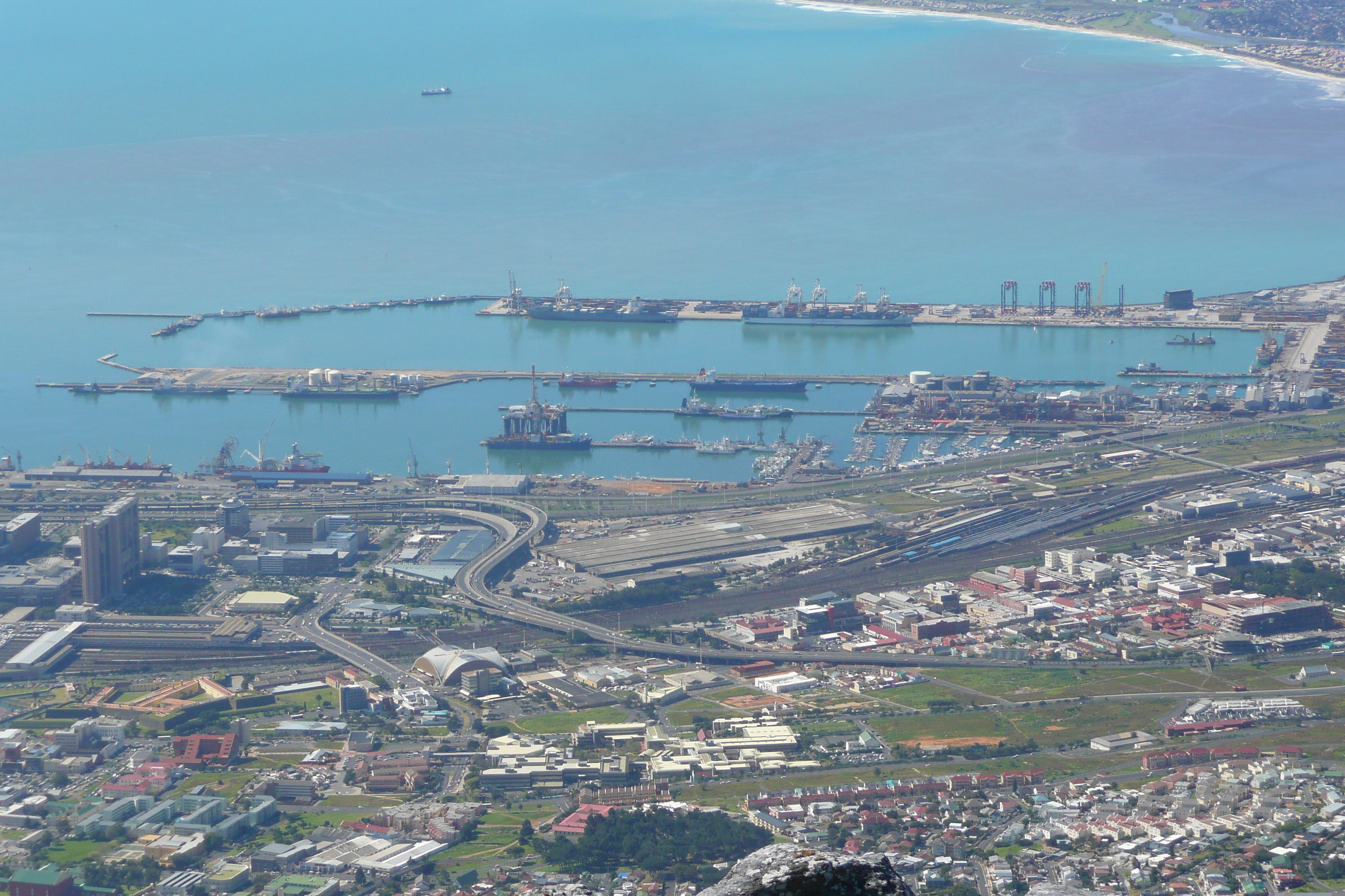 Picture South Africa Cape Town Table Mountain 2008-09 99 - Discovery Table Mountain