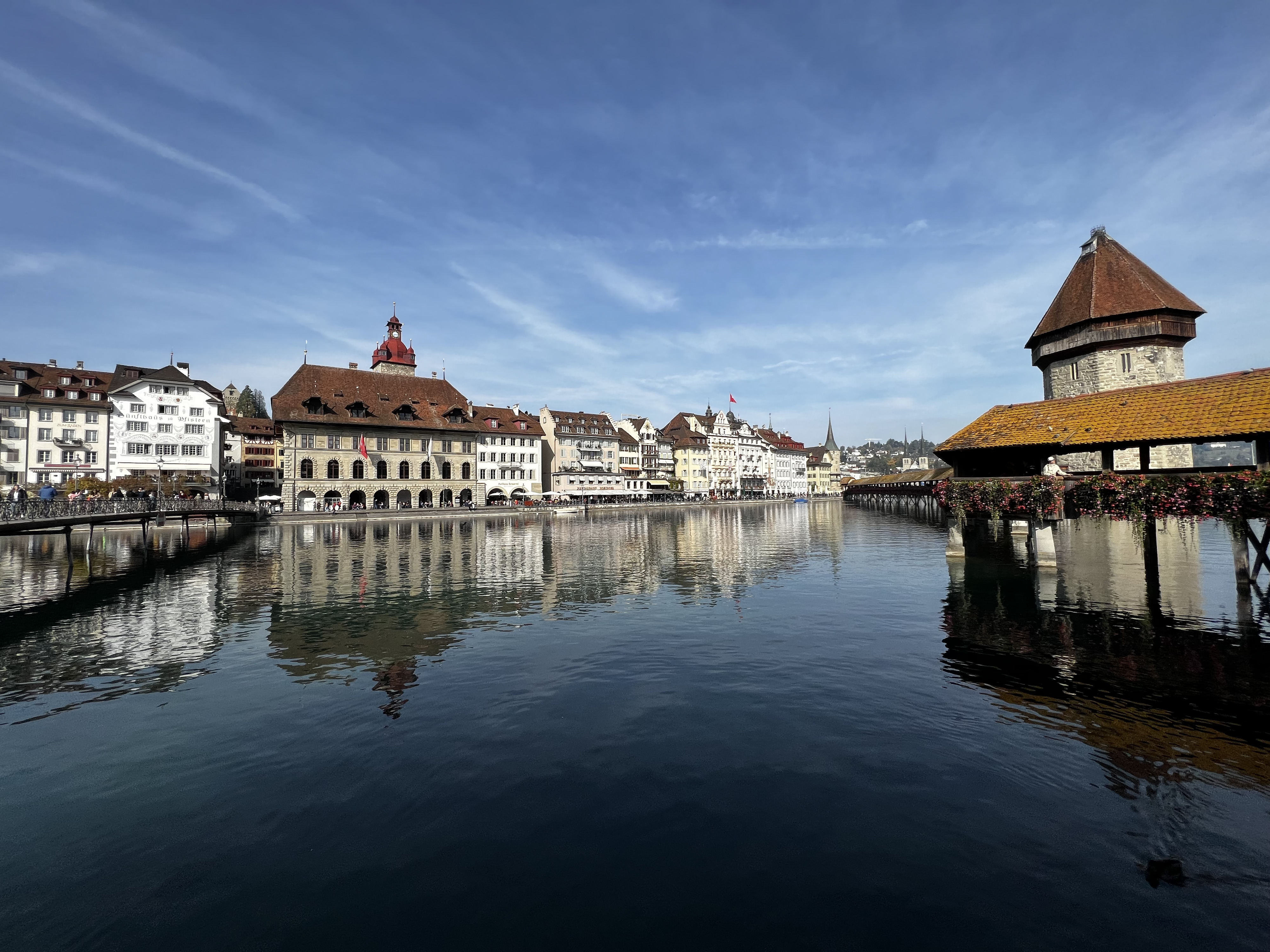 Picture Swiss Luzern 2023-10 10 - Center Luzern