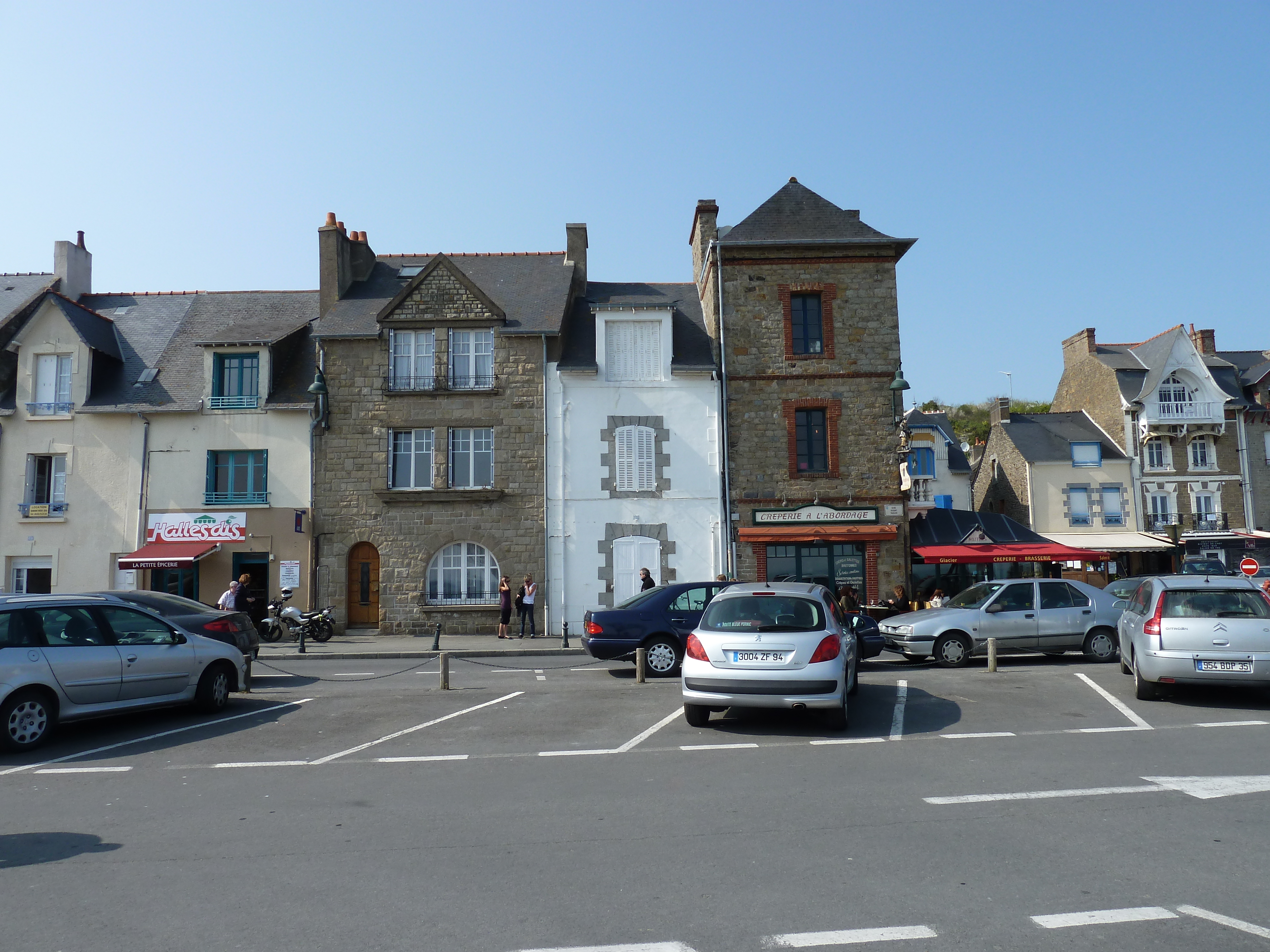 Picture France Cancale 2010-04 102 - Discovery Cancale