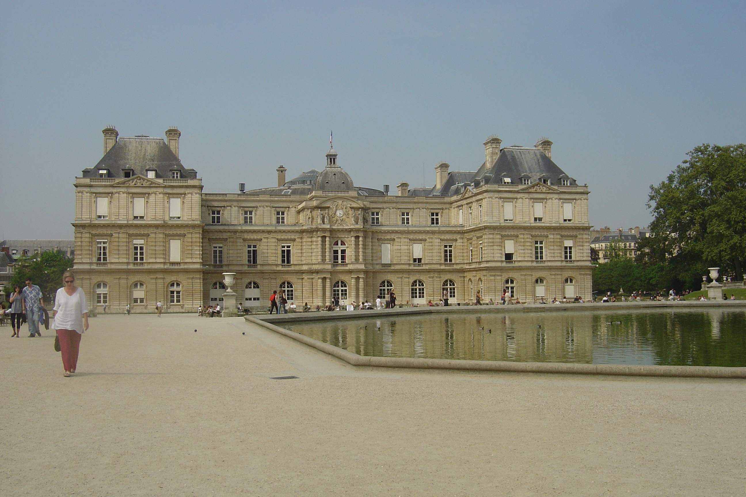 Picture France Paris Luxembourg Garden 2007-04 98 - Discovery Luxembourg Garden