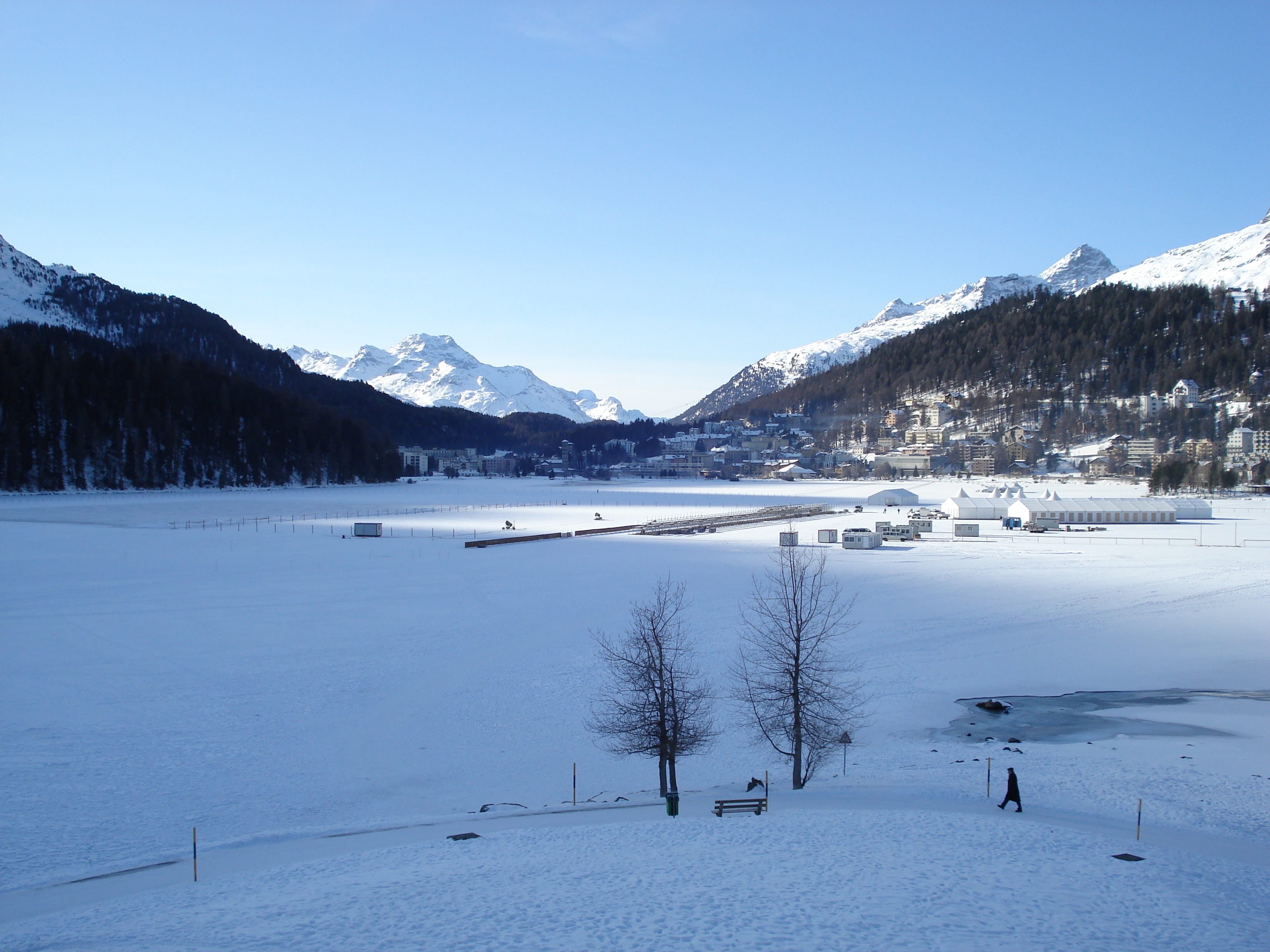 Picture Swiss St Moritz 2007-01 227 - Tour St Moritz