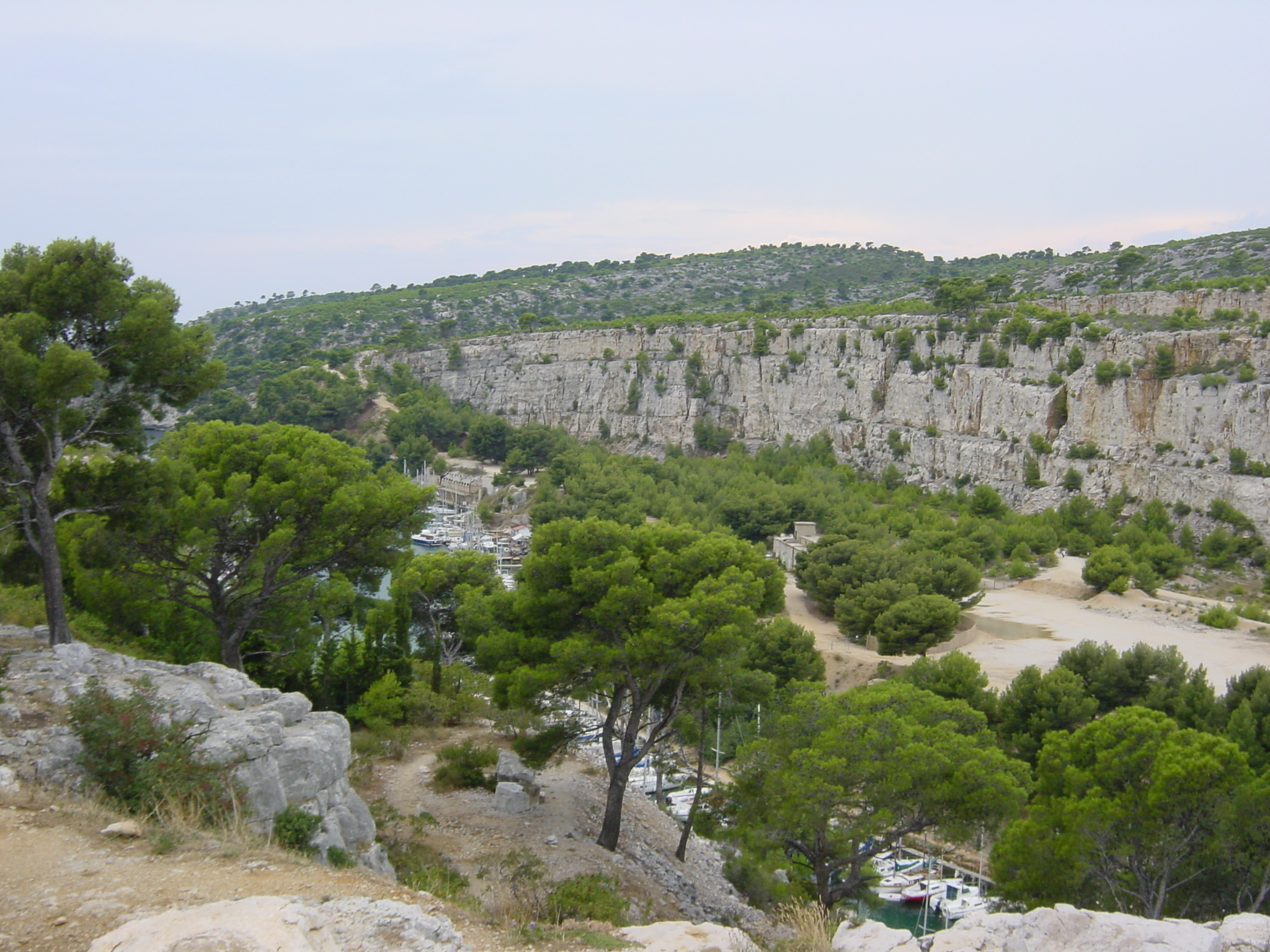 Picture France Cassis 2002-08 21 - Journey Cassis