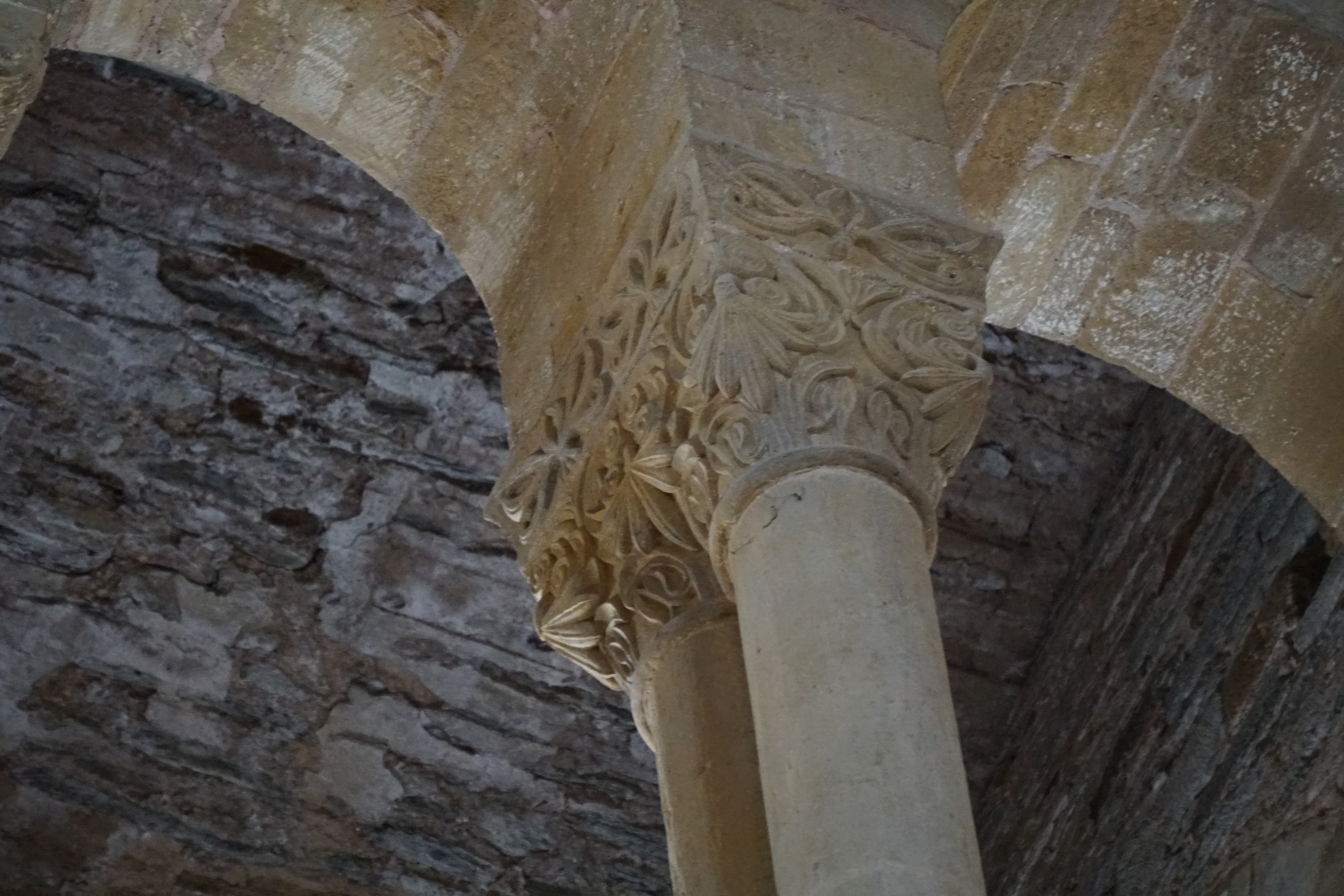 Picture France Conques Abbatiale Sainte-Foy de Conques 2018-04 66 - Tours Abbatiale Sainte-Foy de Conques