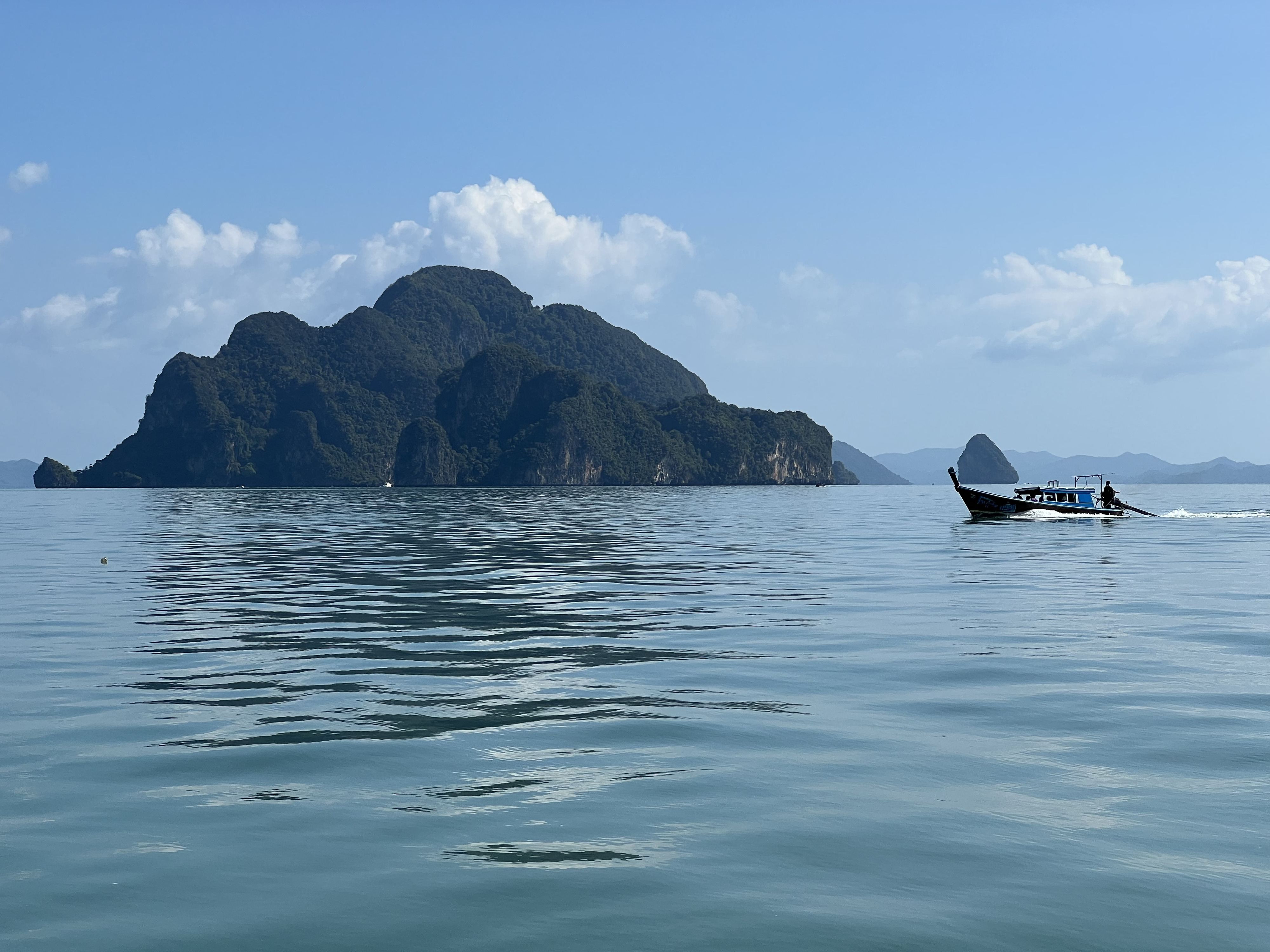 Picture Thailand Phang Nga Bay 2021-12 279 - History Phang Nga Bay