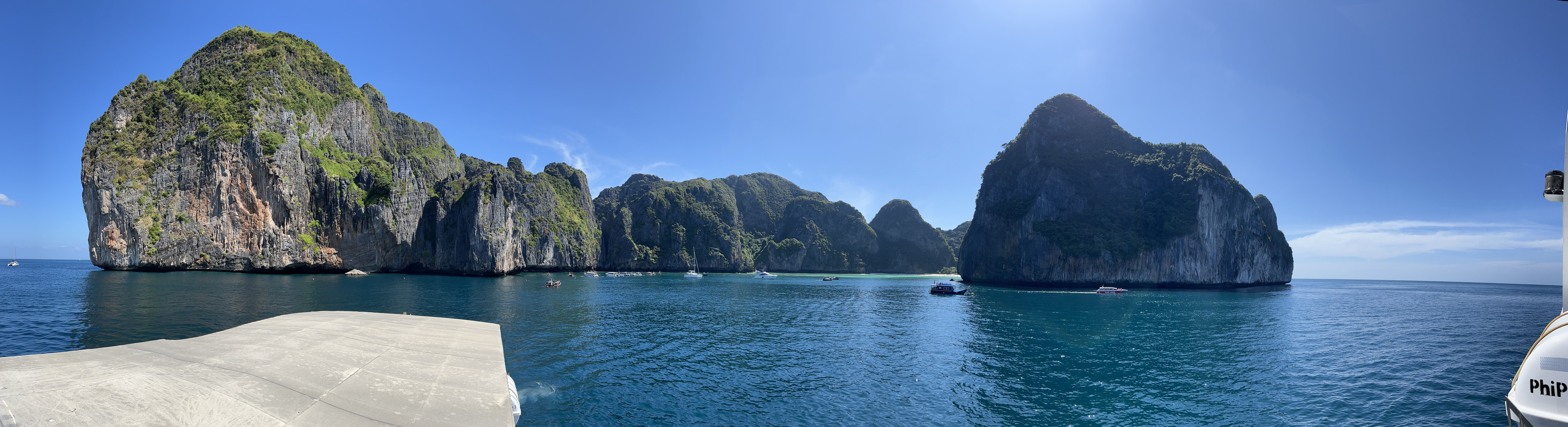 Picture Thailand Phuket to Ko Phi Phi Ferry 2021-12 121 - Discovery Phuket to Ko Phi Phi Ferry